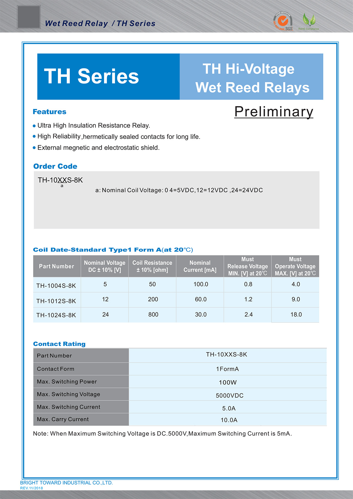 TH-1012S-8K(图1)