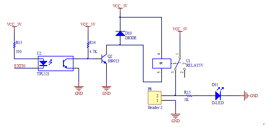 光耦继电器的工作原理(图3)