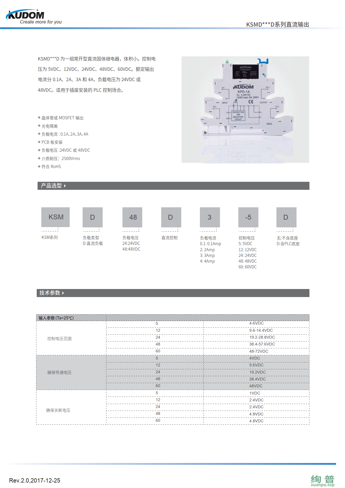 KSMD24D2-12