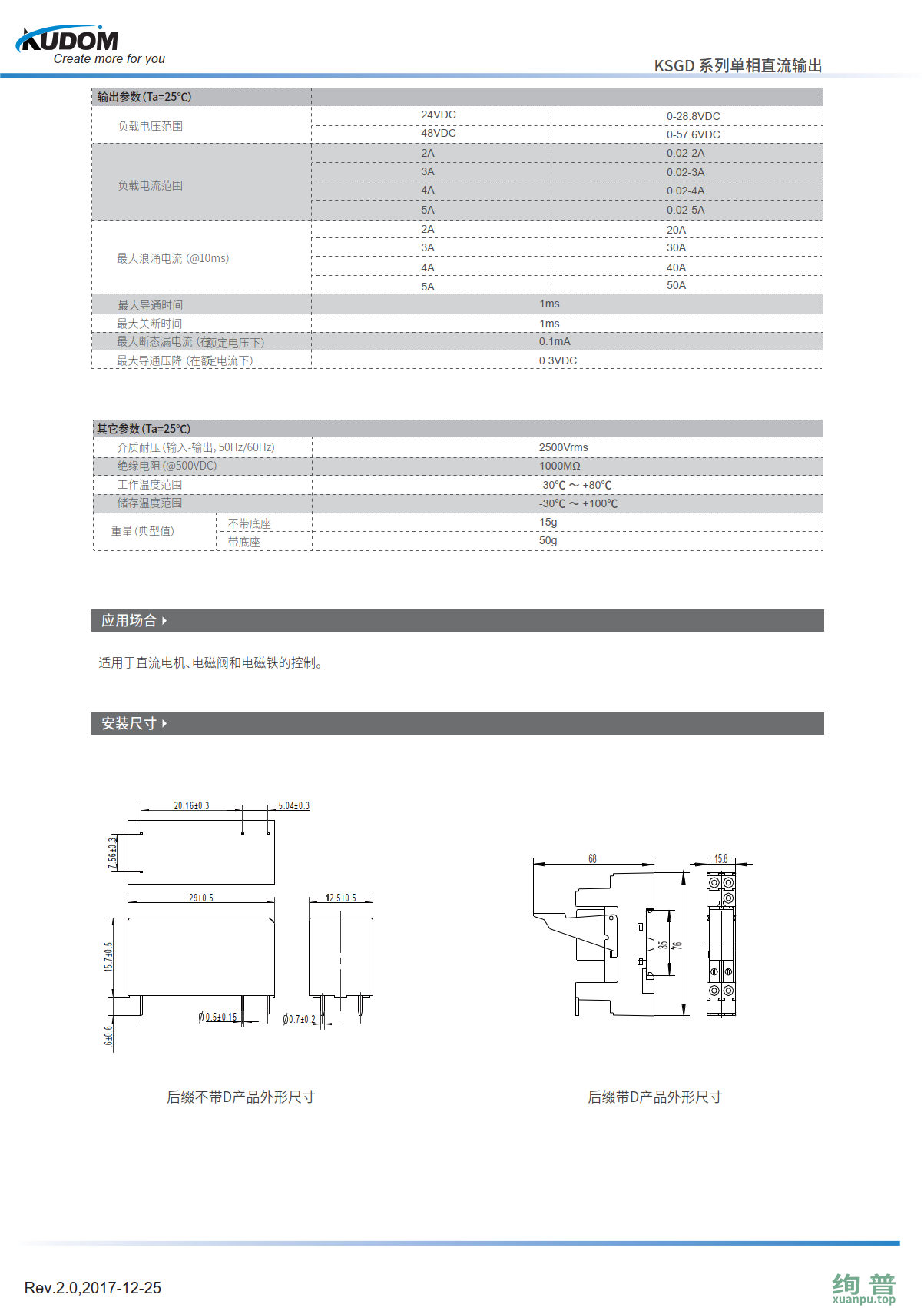 KSGD48D5-12D(图2)