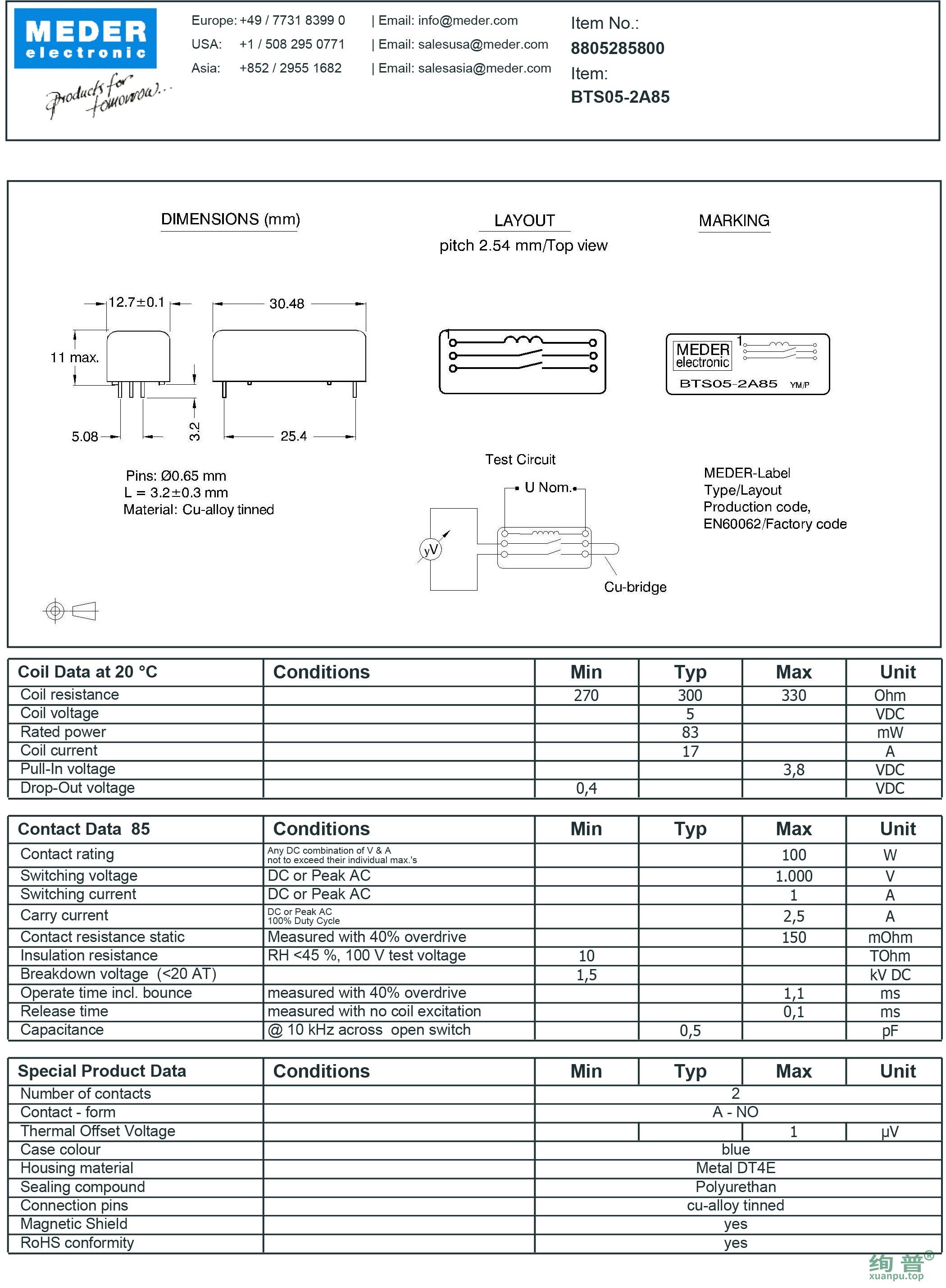 BT05-2A85(图1)