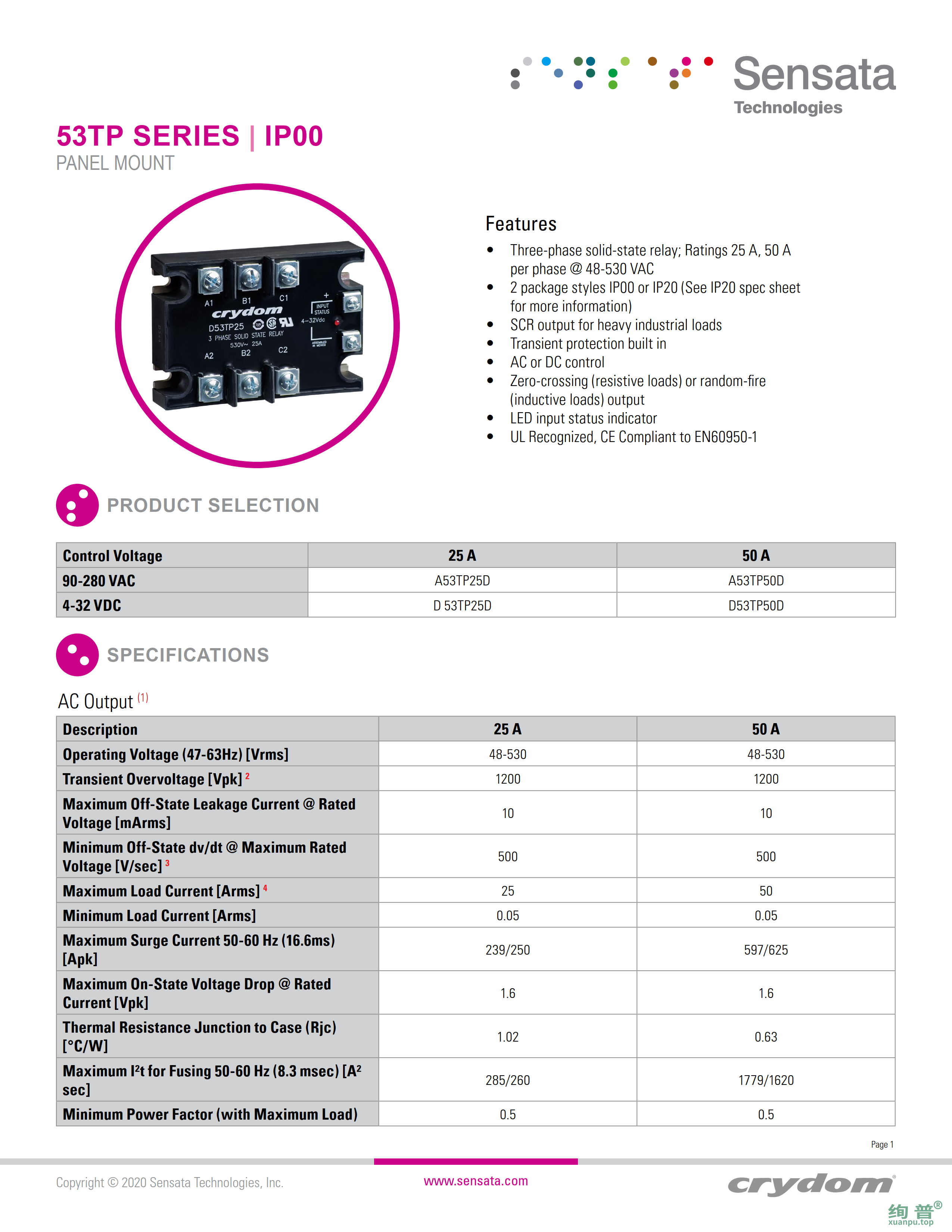 D53TP50H-10(图1)