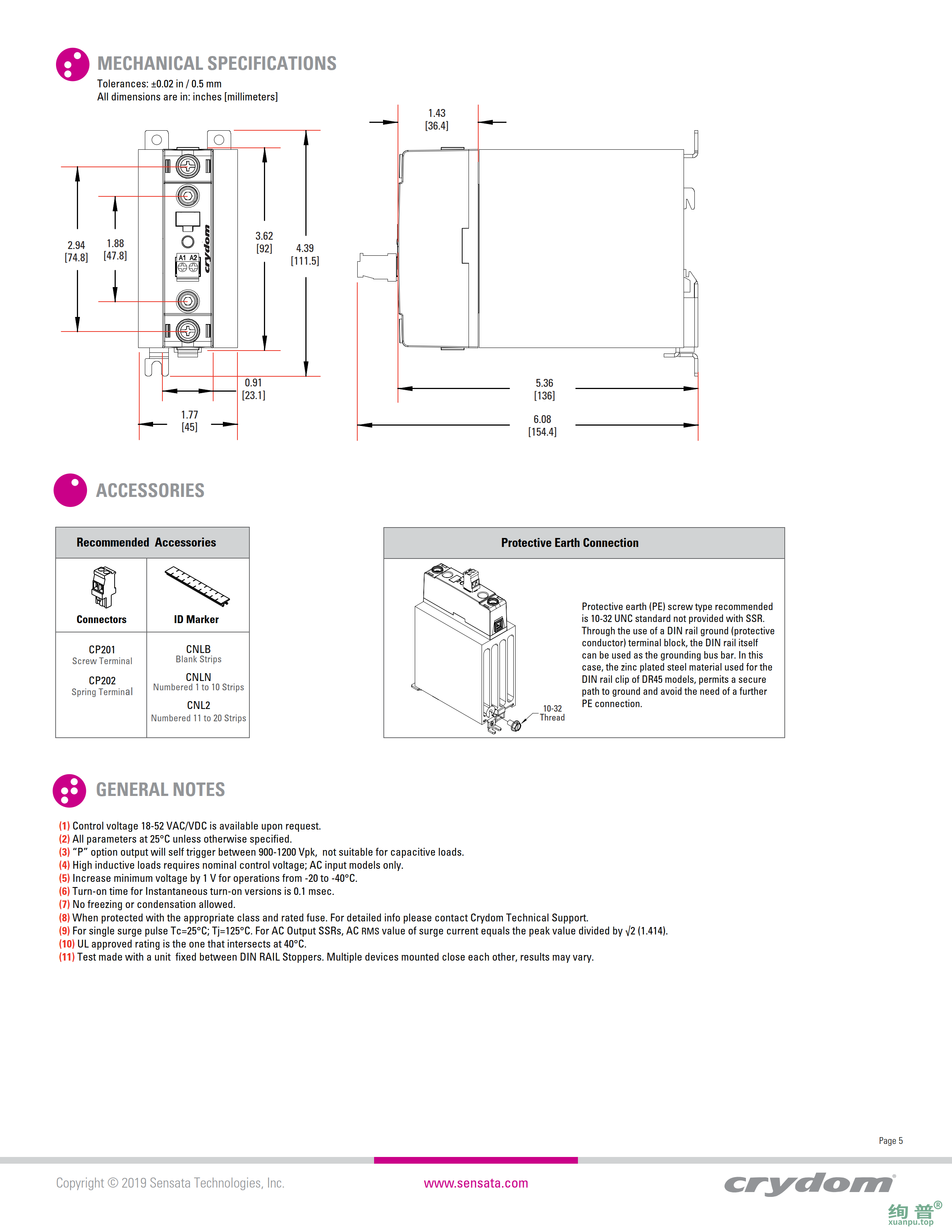 DR4560A60P(图5)