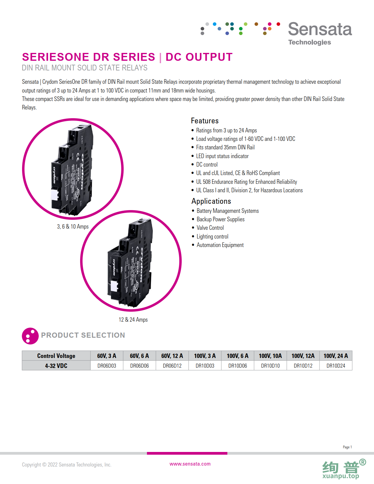 DR10D24ATEX(图1)