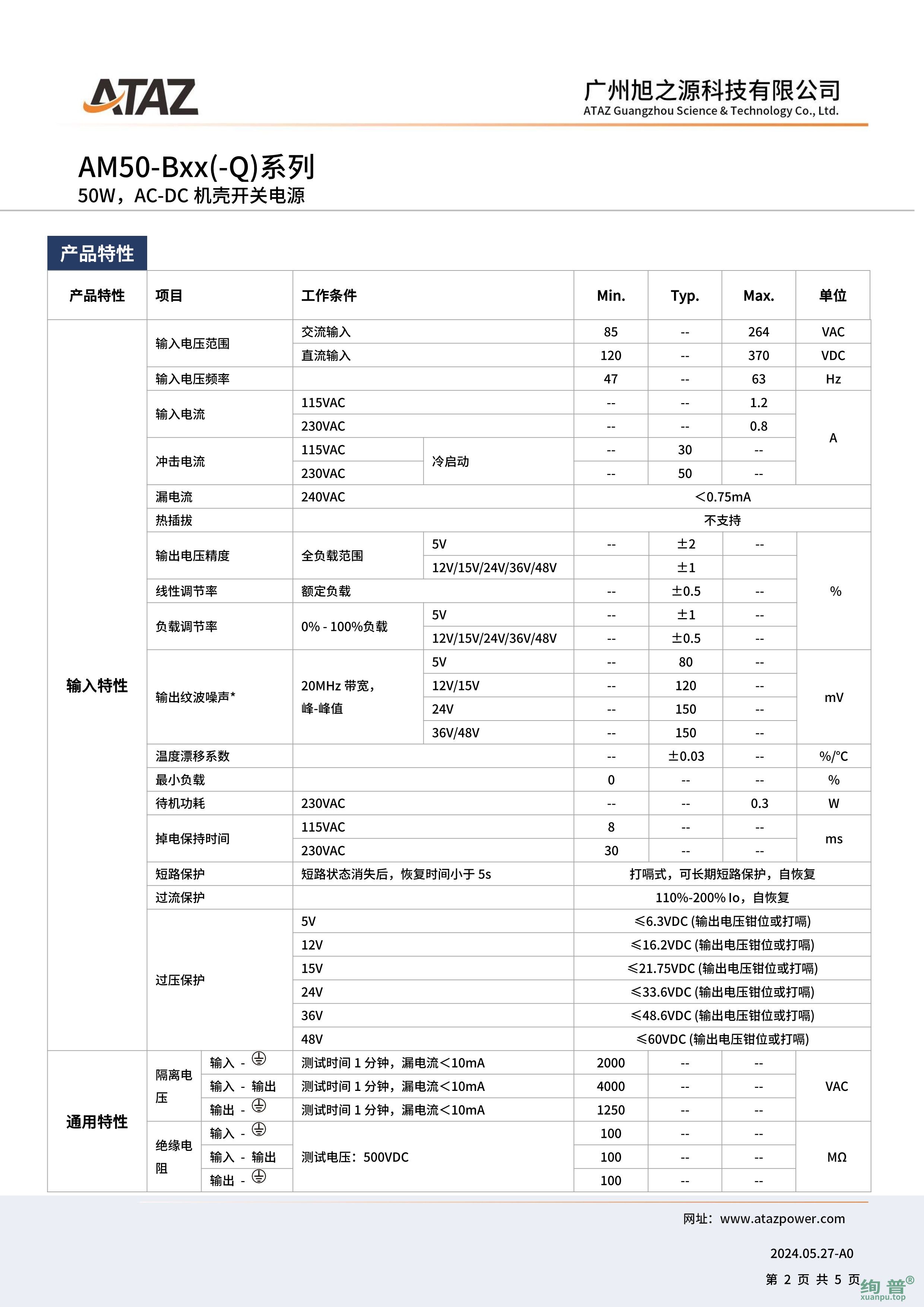 AM50-B05(图2)