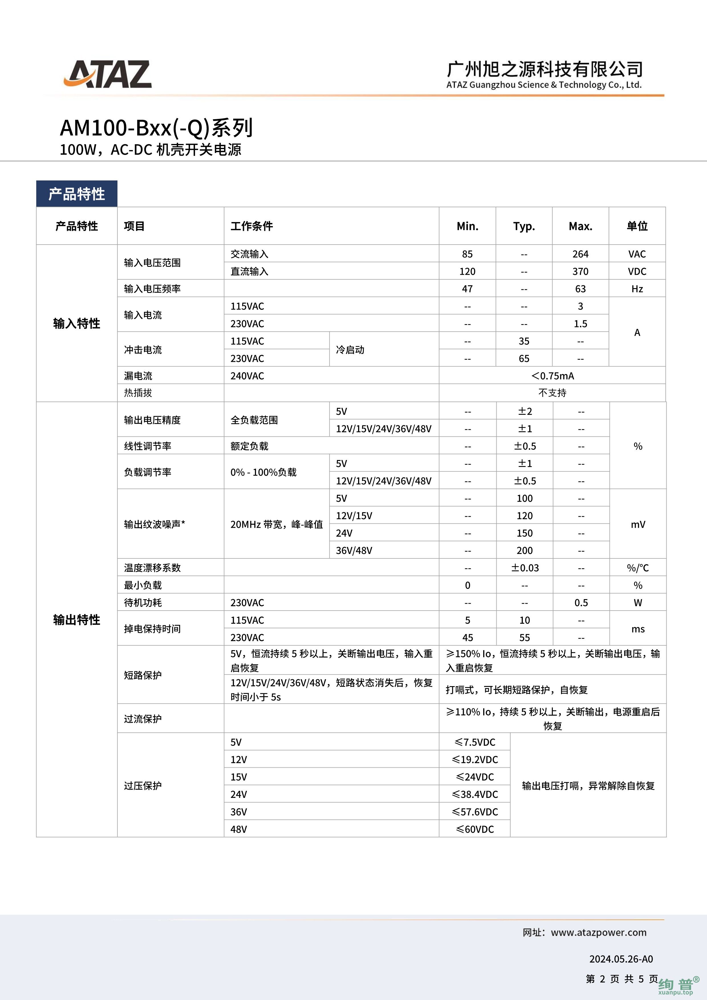 AM100-B12(图2)