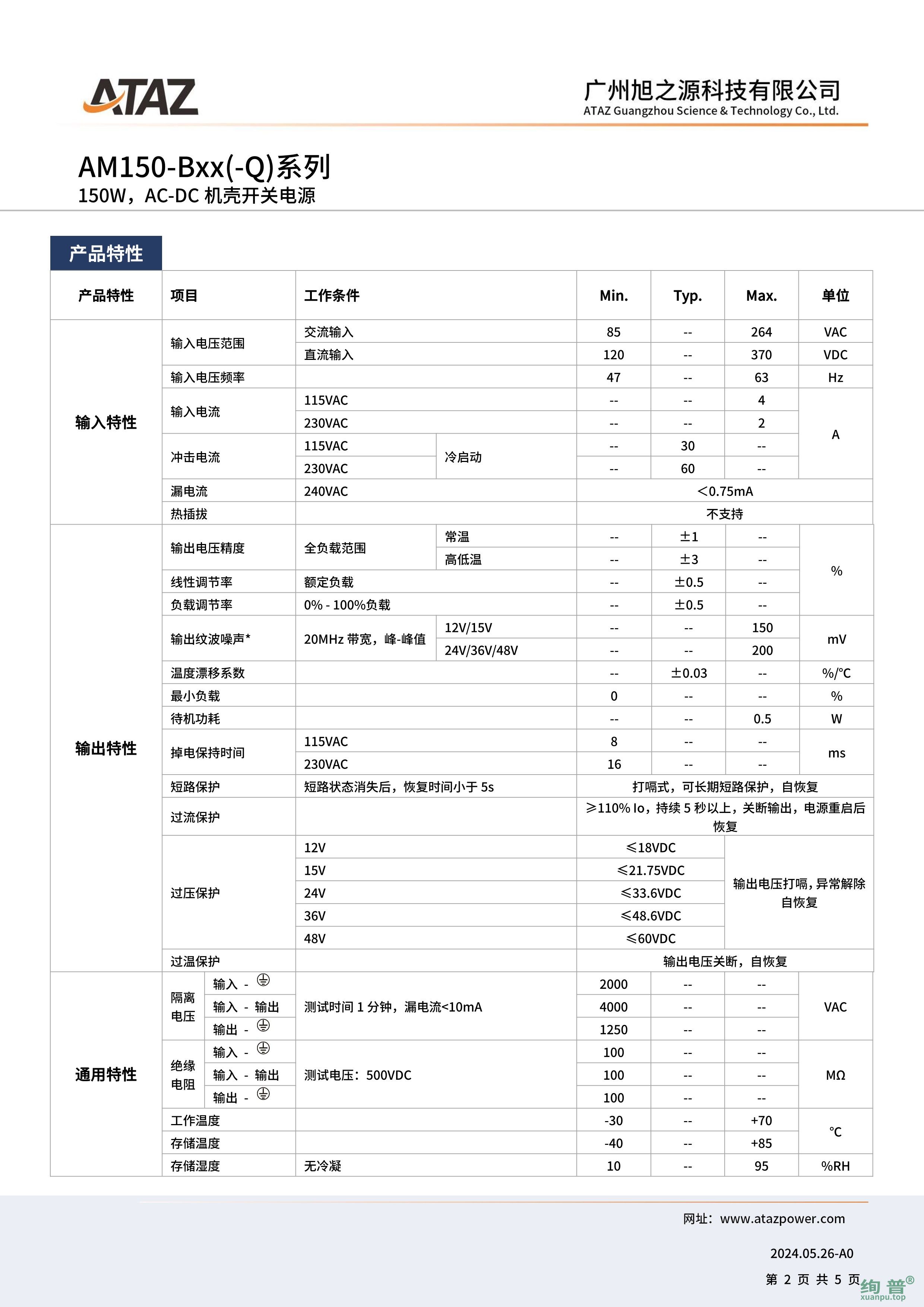 AM150-B15(图2)