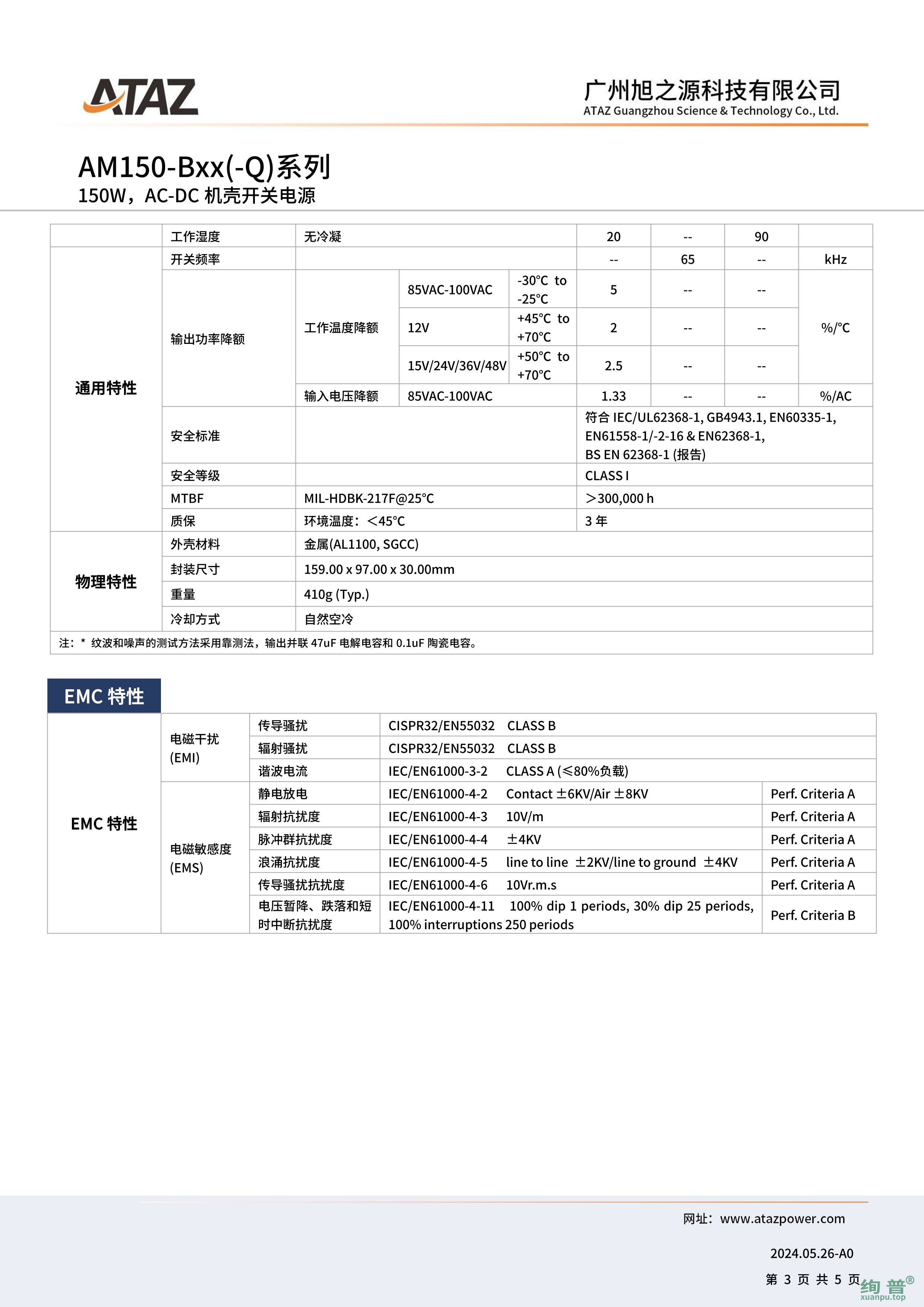 AM150-B12(图3)