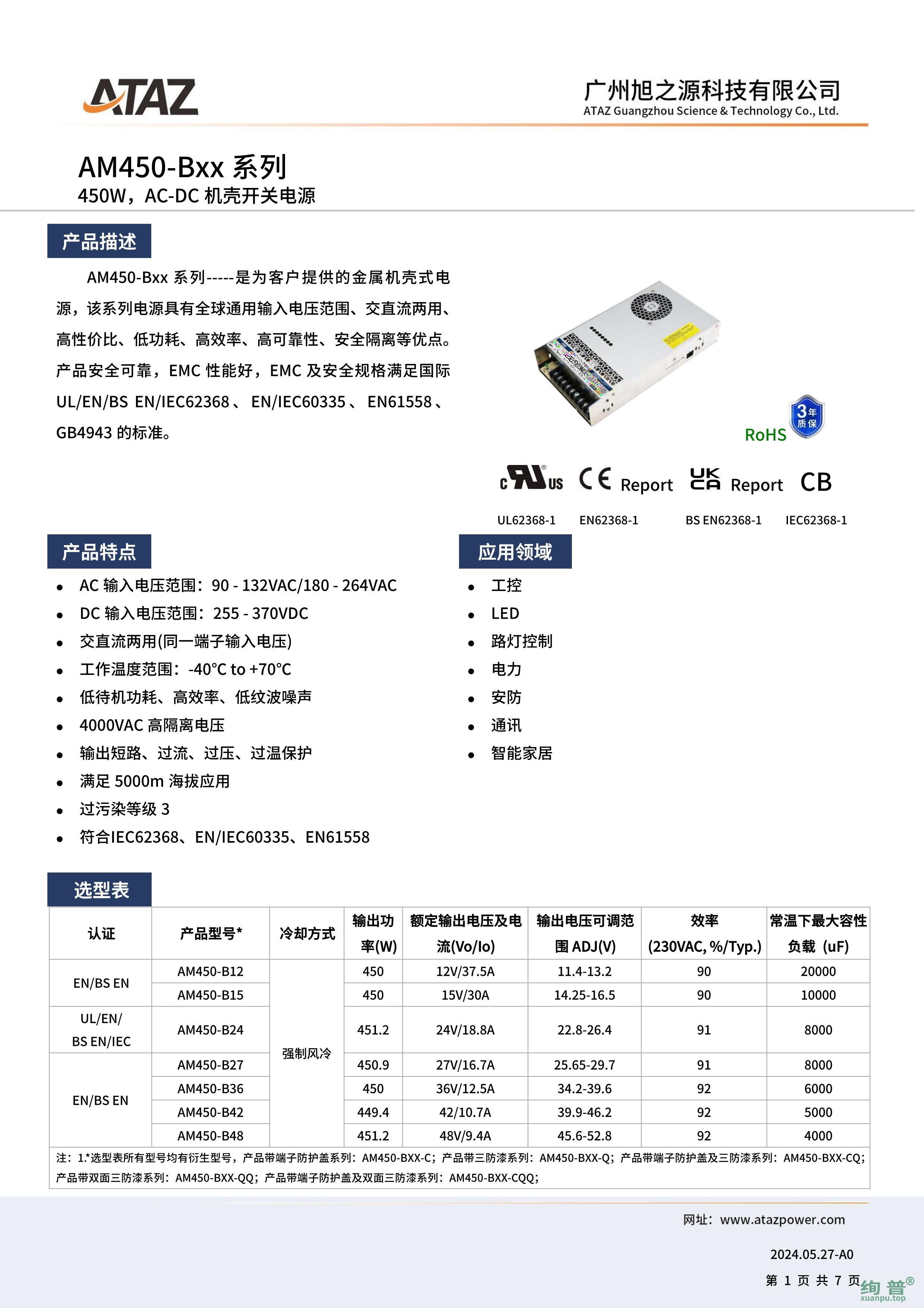 AM450-B24(图1)