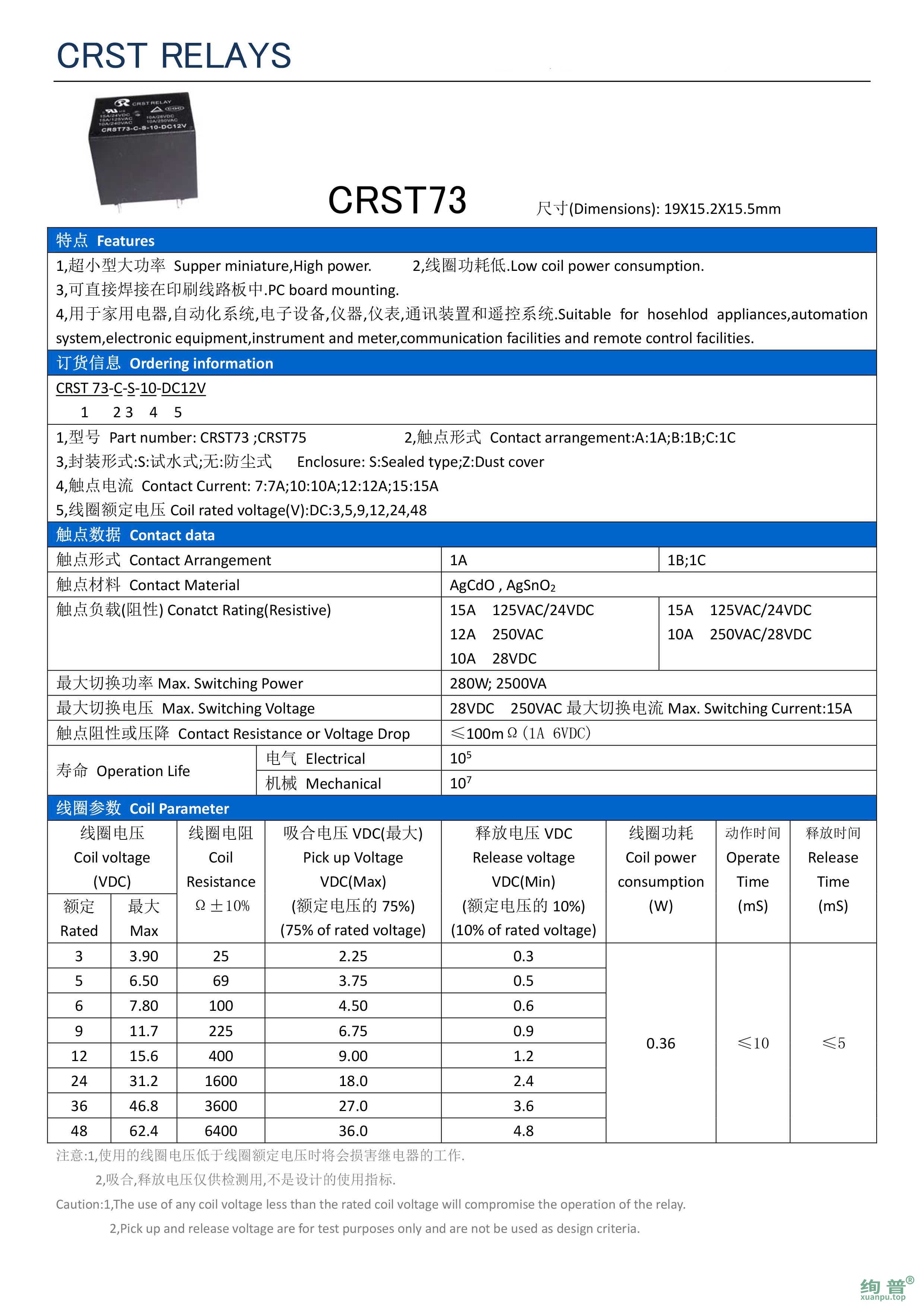 CRST73-C-S-10-DC3V(图1)