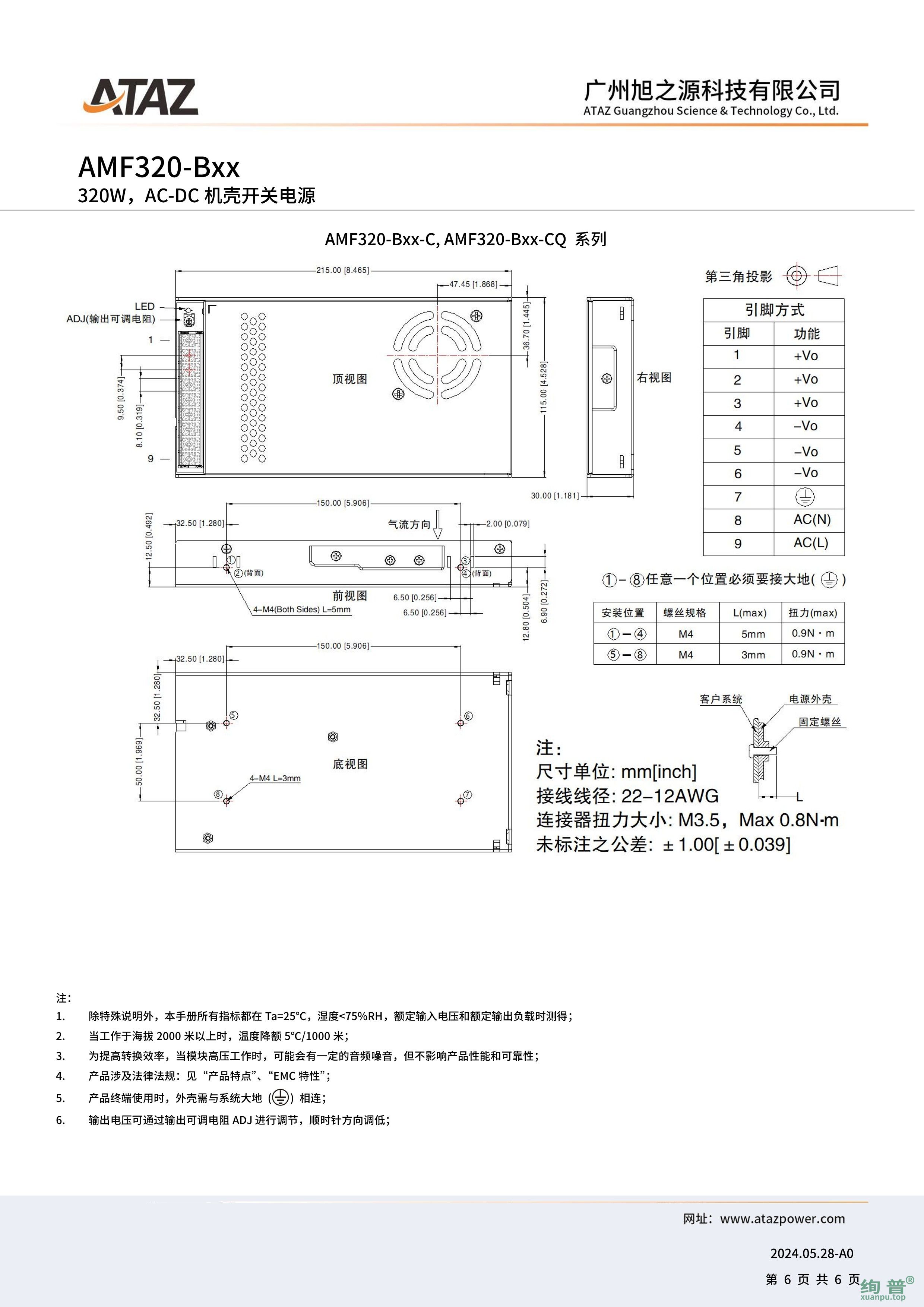 AMF320-B15(图6)