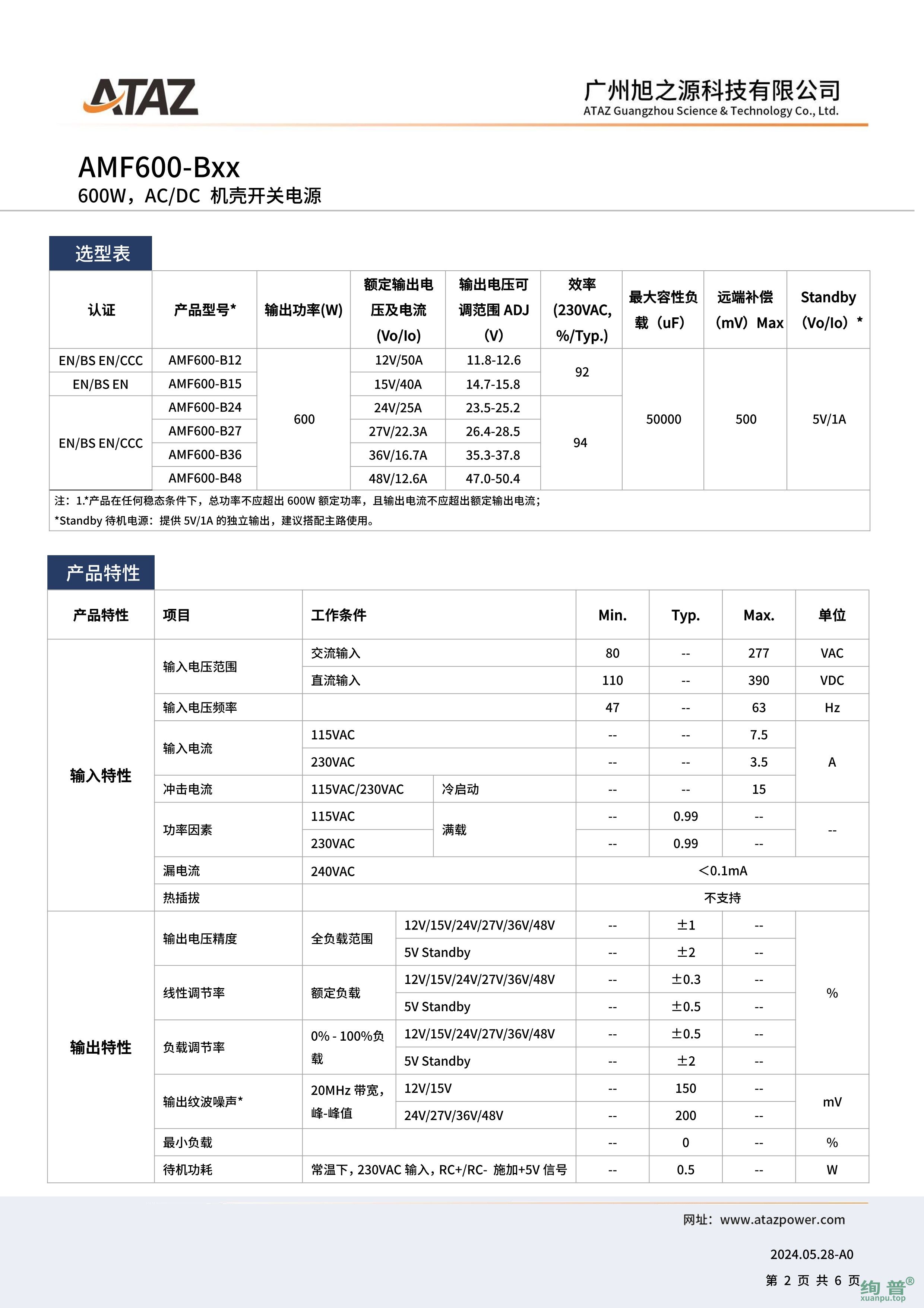 AMF600-B24(图2)