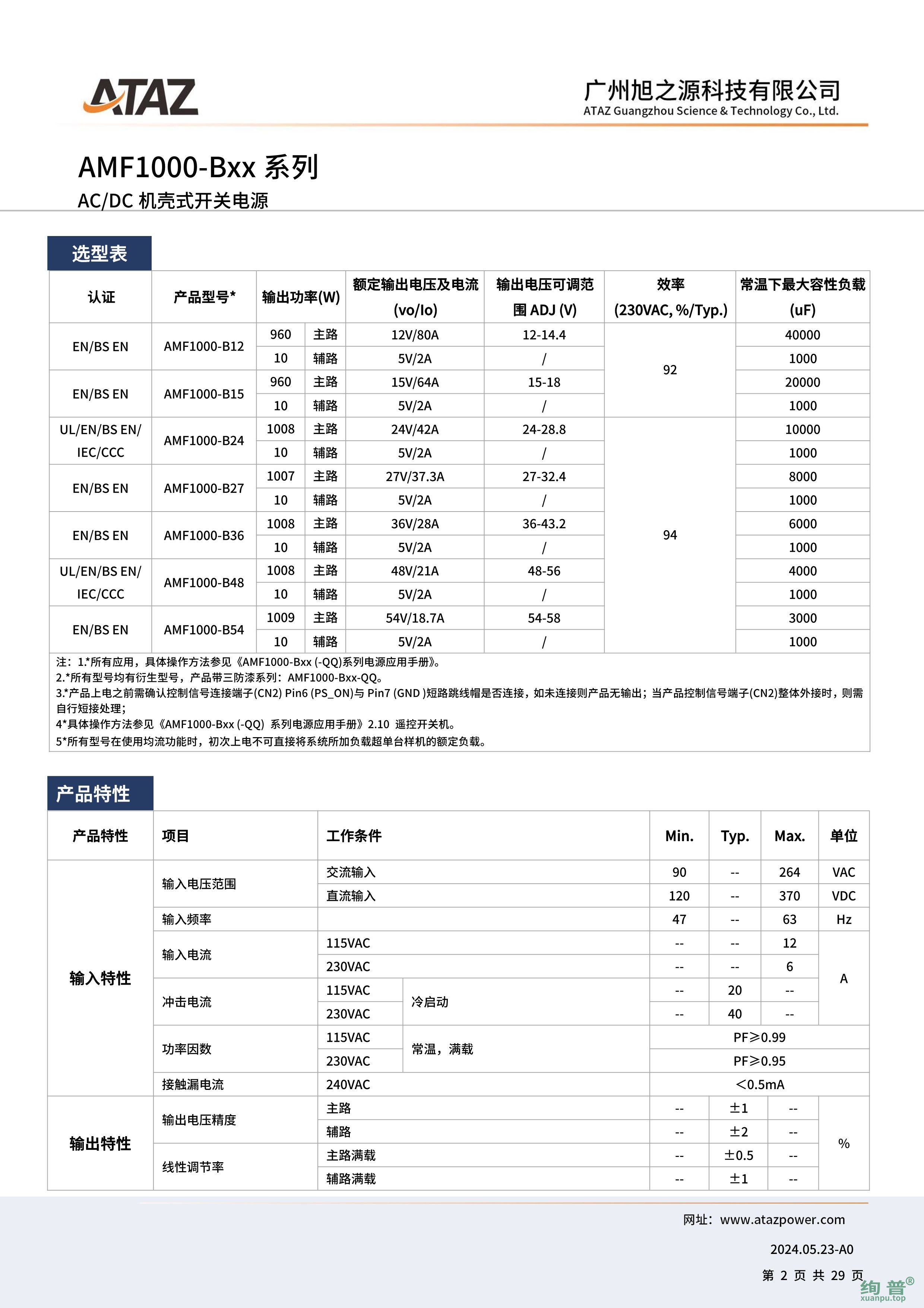 AMF1000-B12(图2)