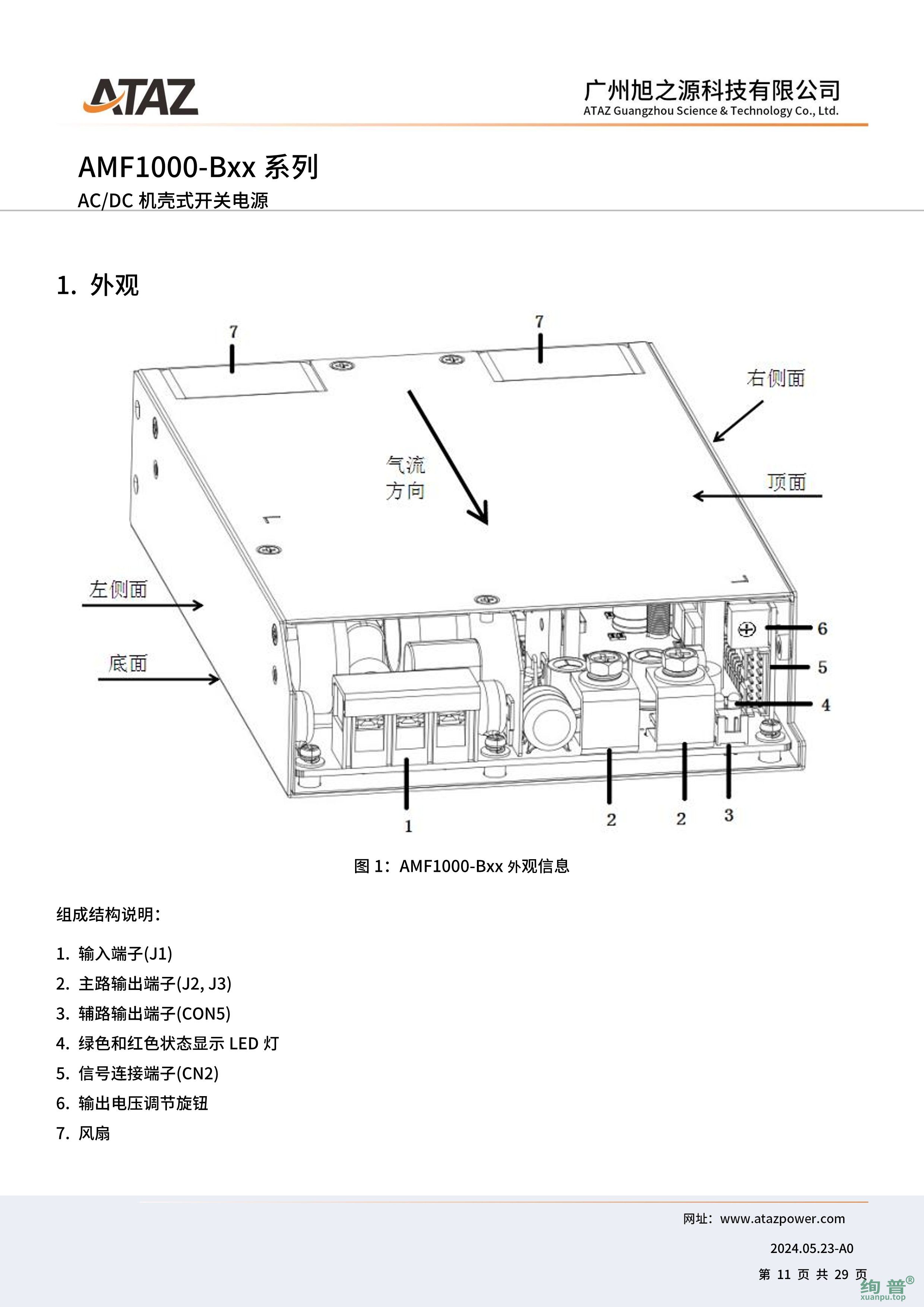 AMF1000-B27(图11)