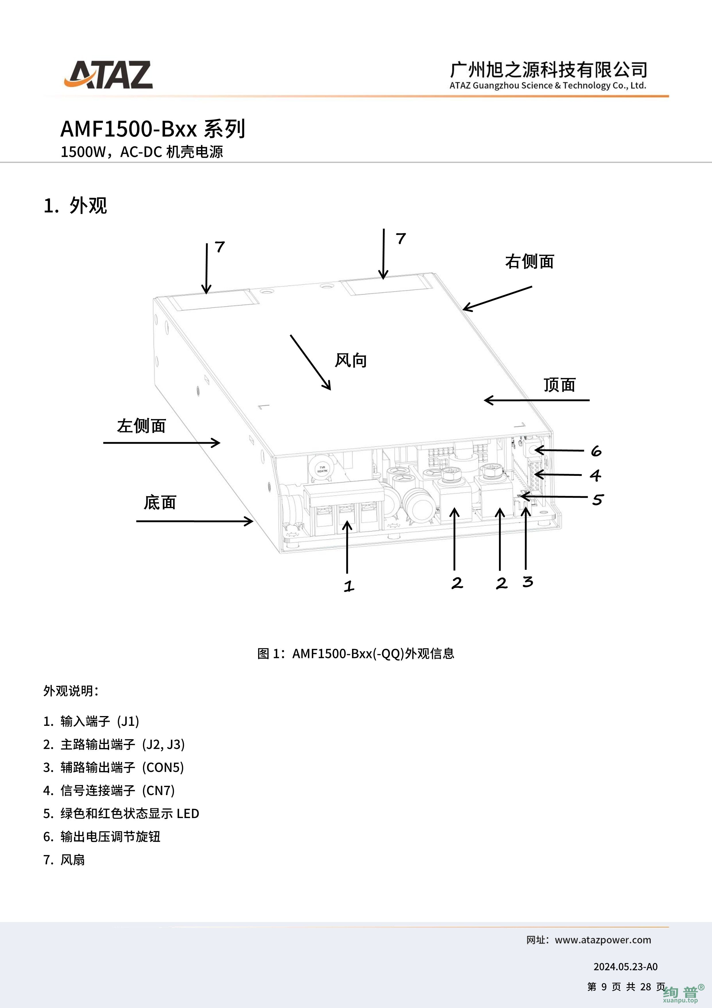 AMF1500-B12(图9)