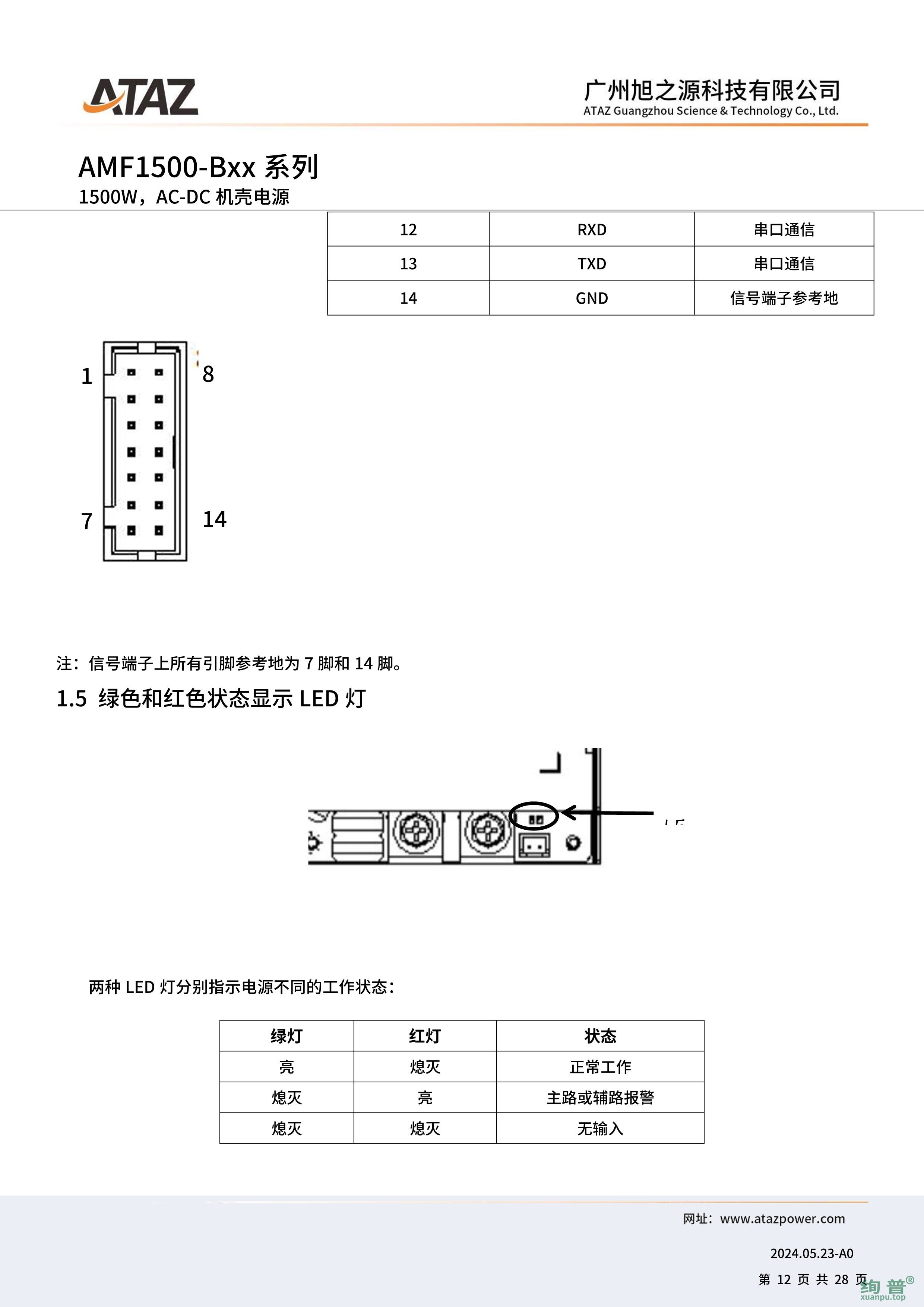 AMF1500-B48(图12)