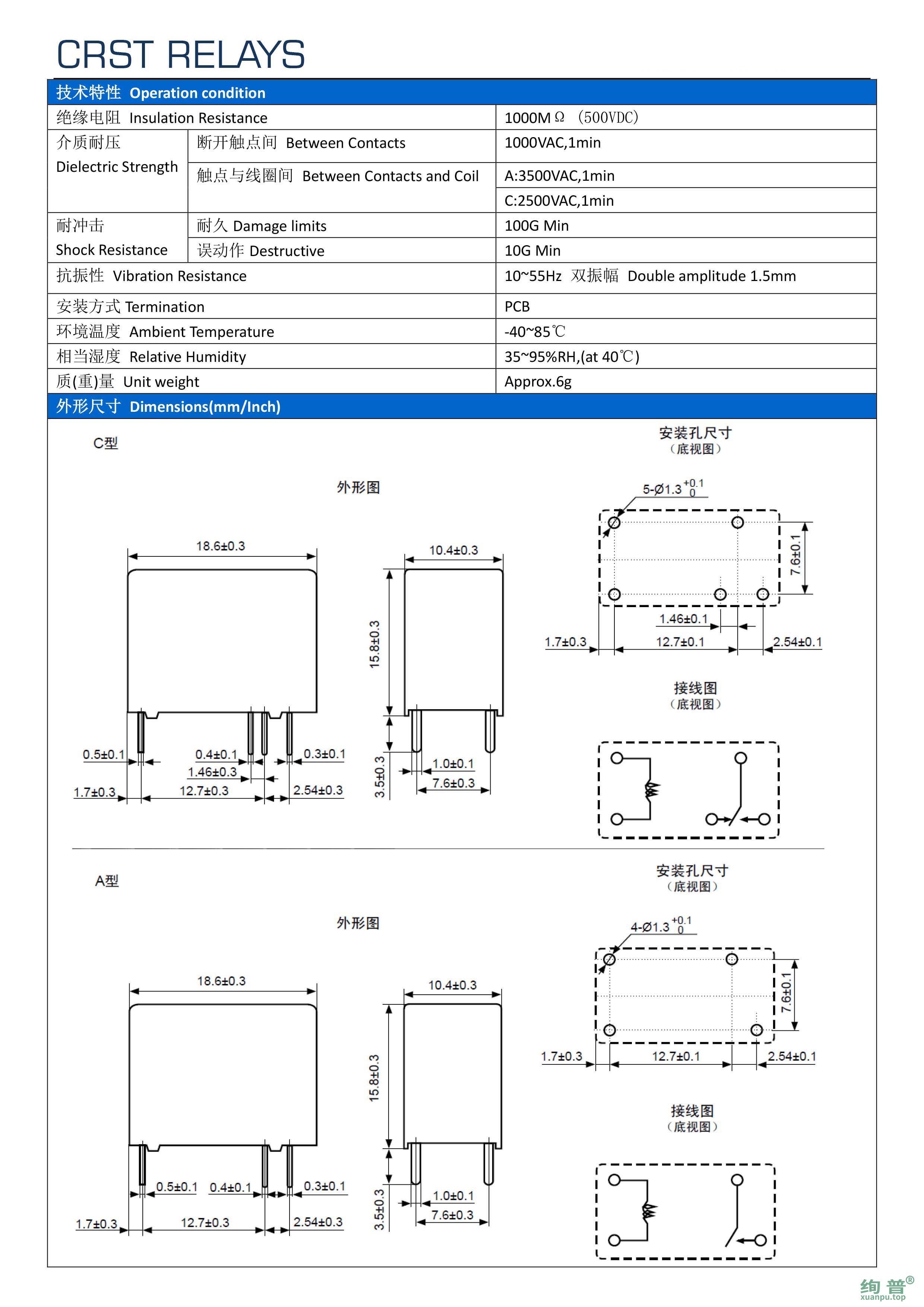 CRST32F-C-05-12V-L(图2)