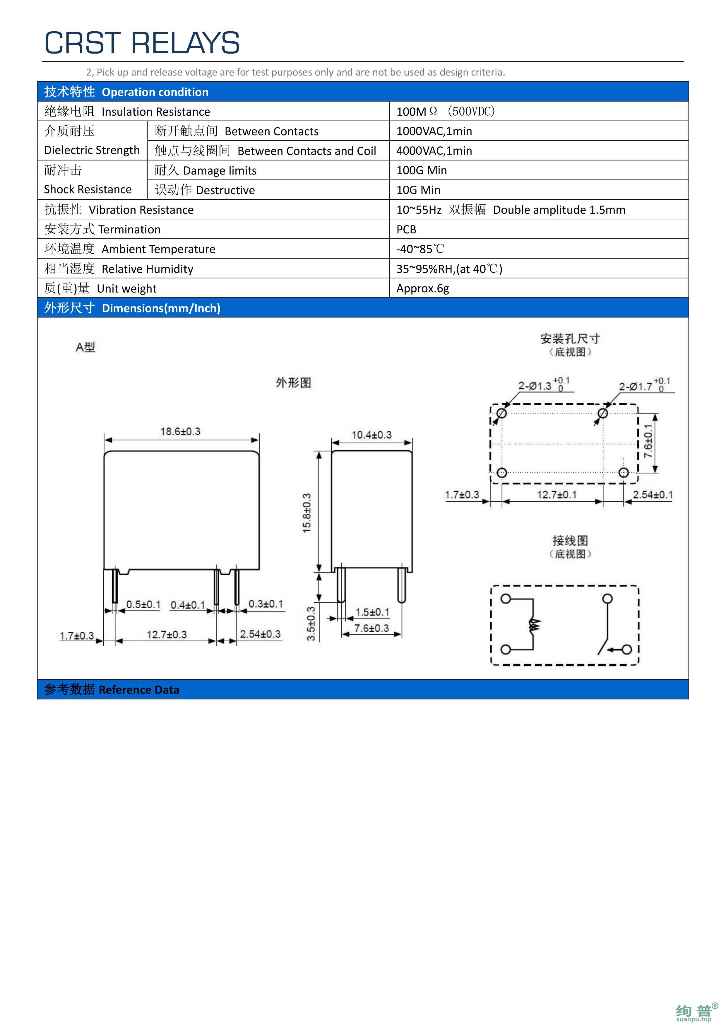 CRST32F-A-S-20-3V-L(图2)