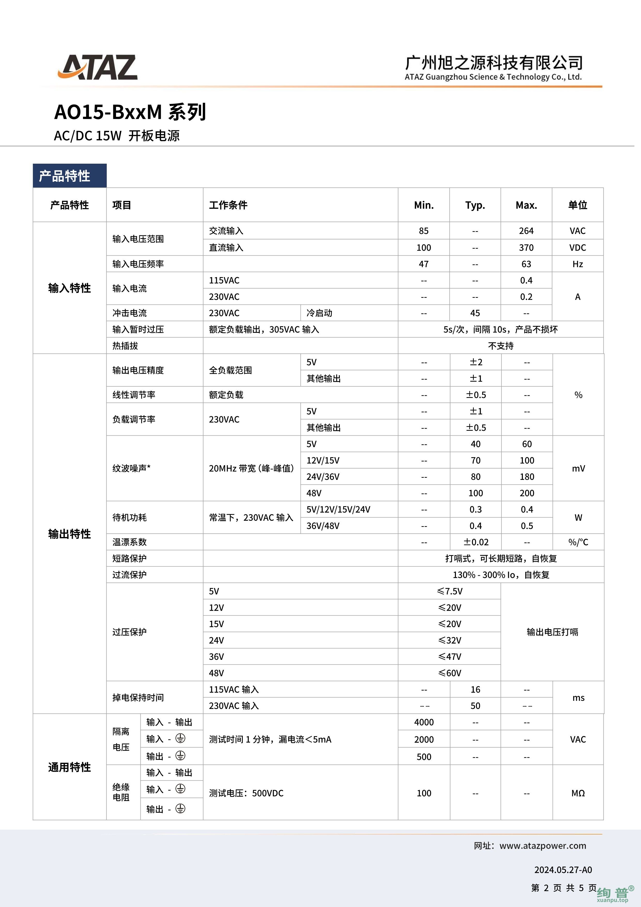 AO15-B05M(图2)