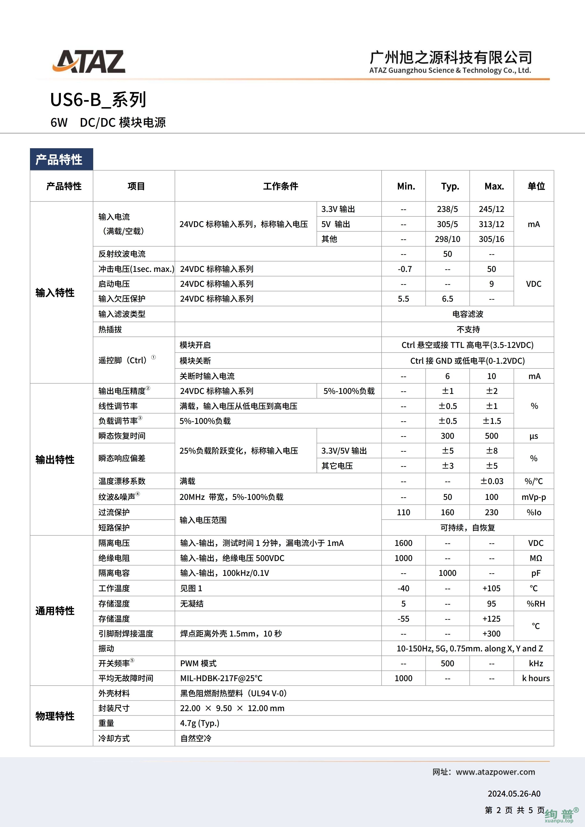 US6-B2424(图2)