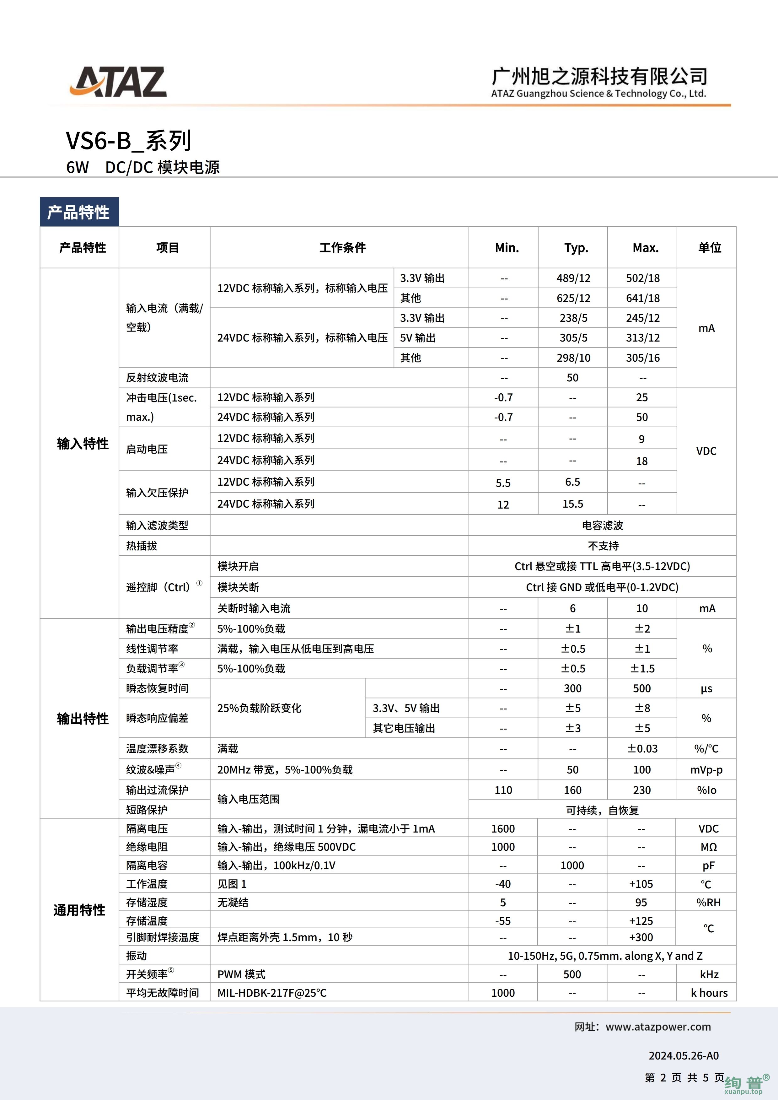 VS6-B2424(图2)