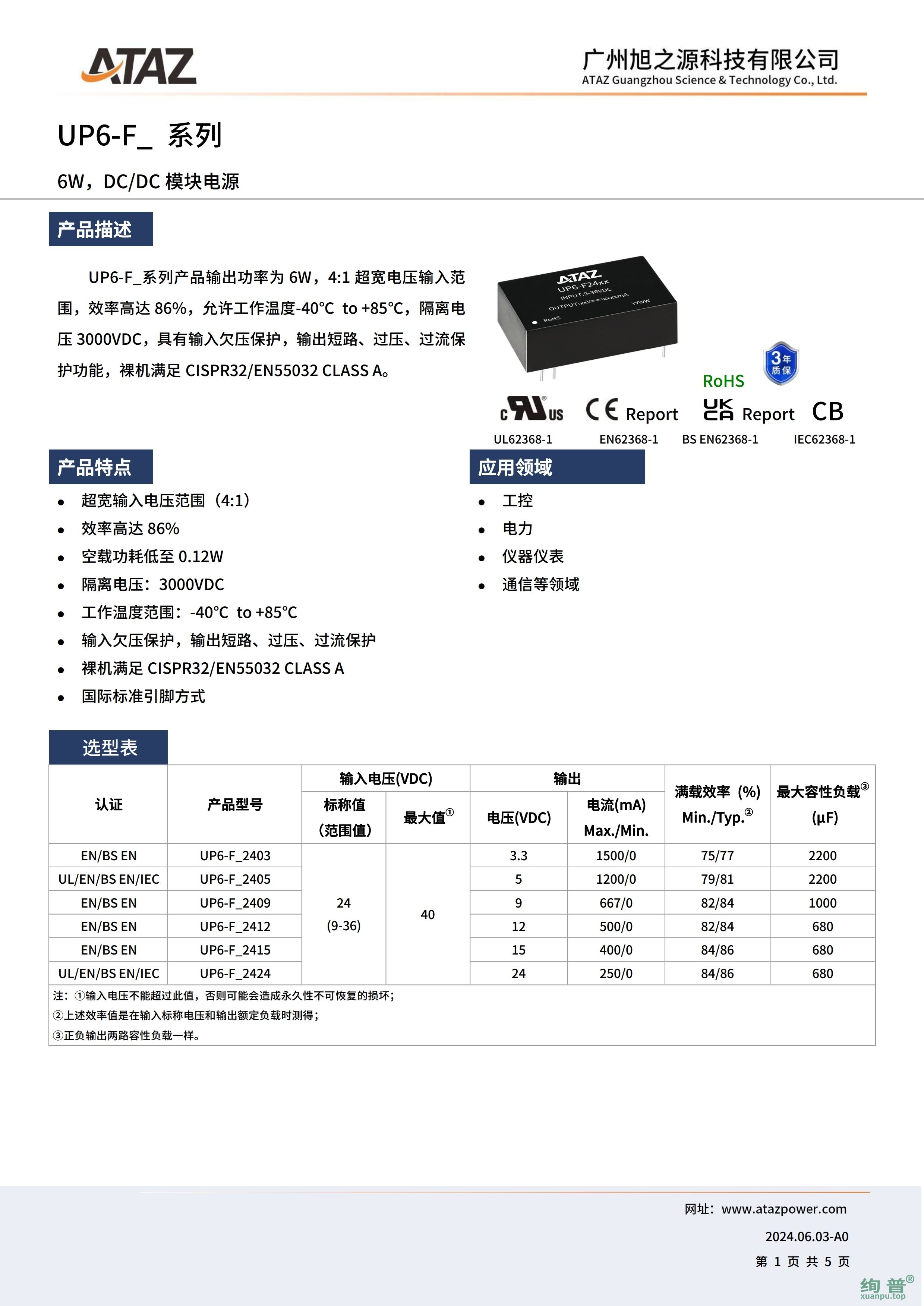 UP6-F2415(图1)