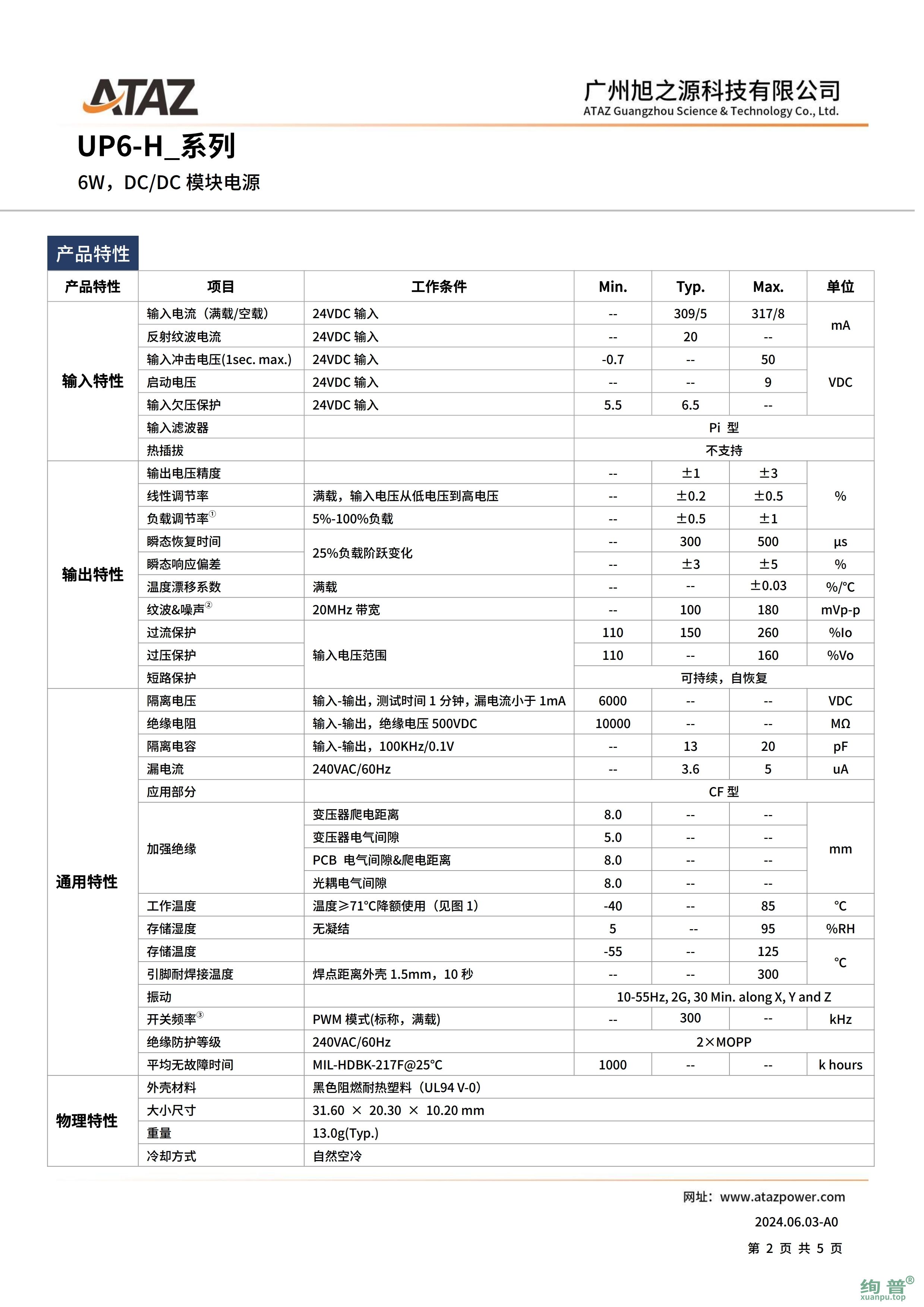 UP6-H2418(图2)