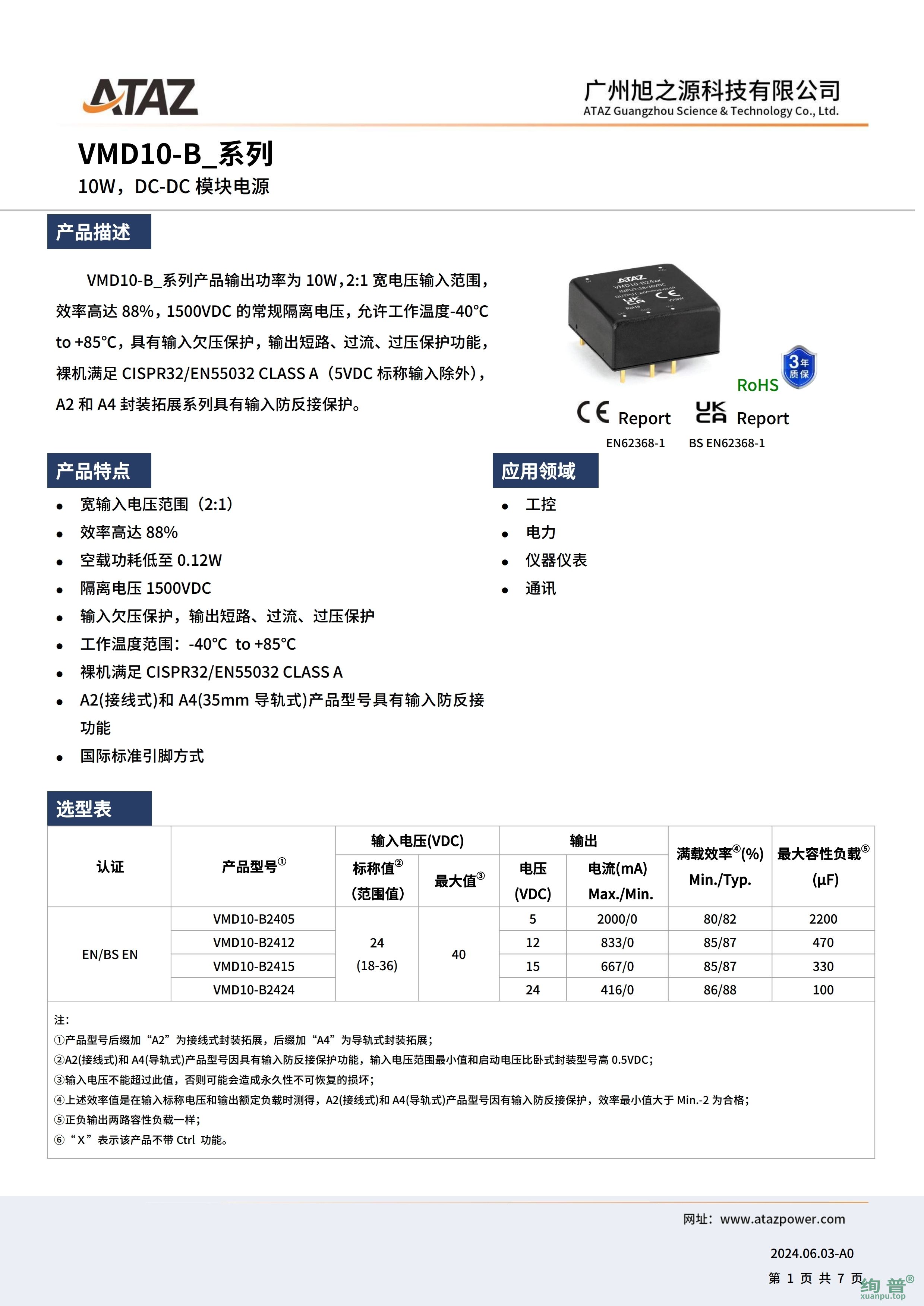 VMD10-B2415(图1)