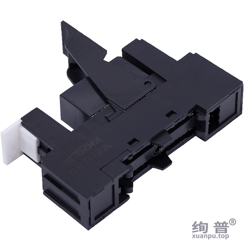 固态继电器结构组成(图1)