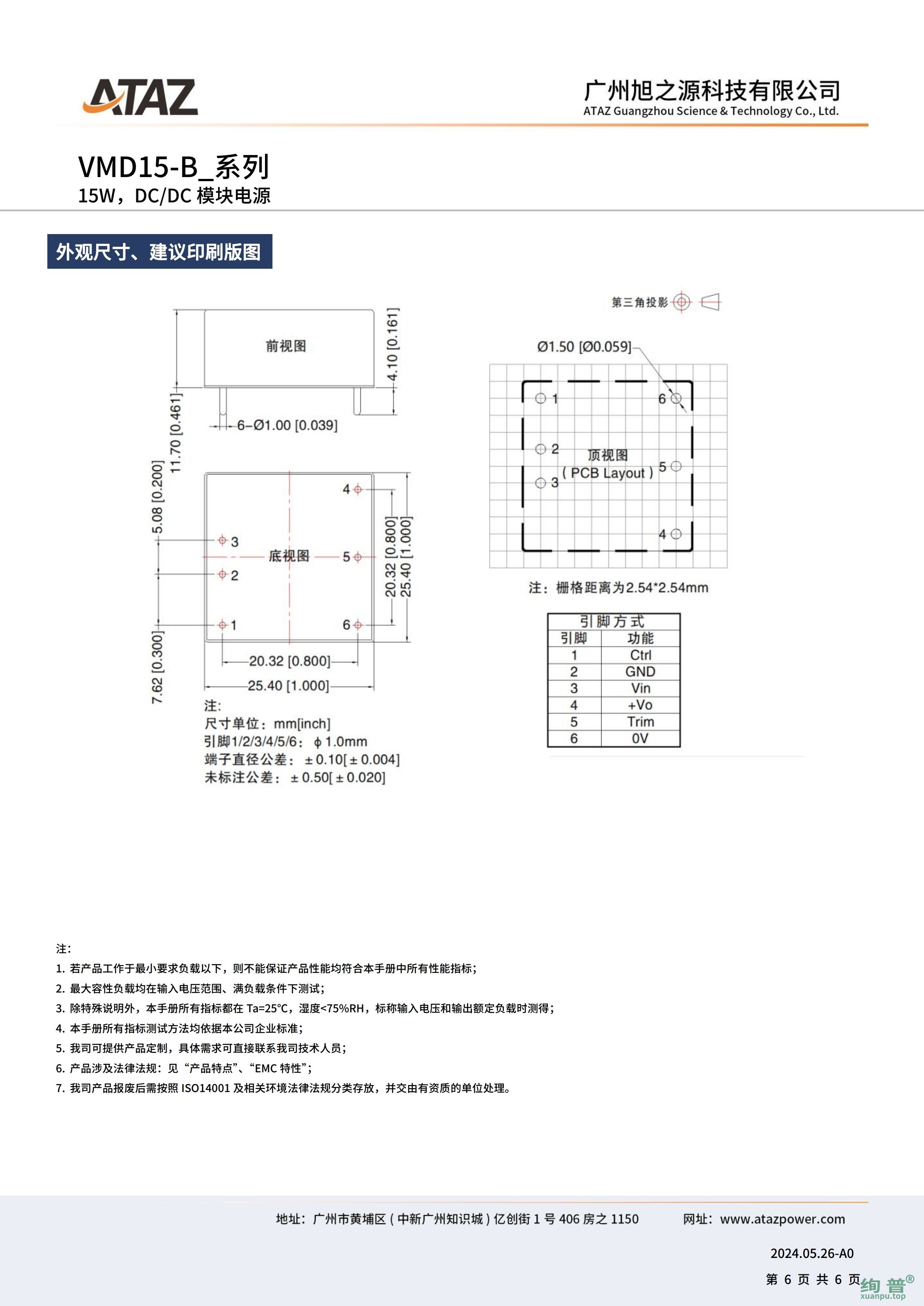 VMD15-B1215(图6)