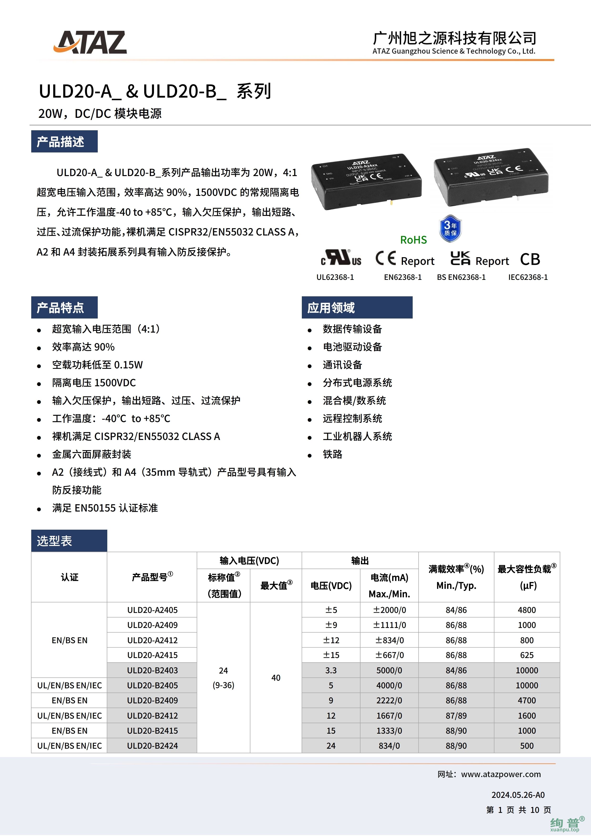 ULD20-A2409(图1)