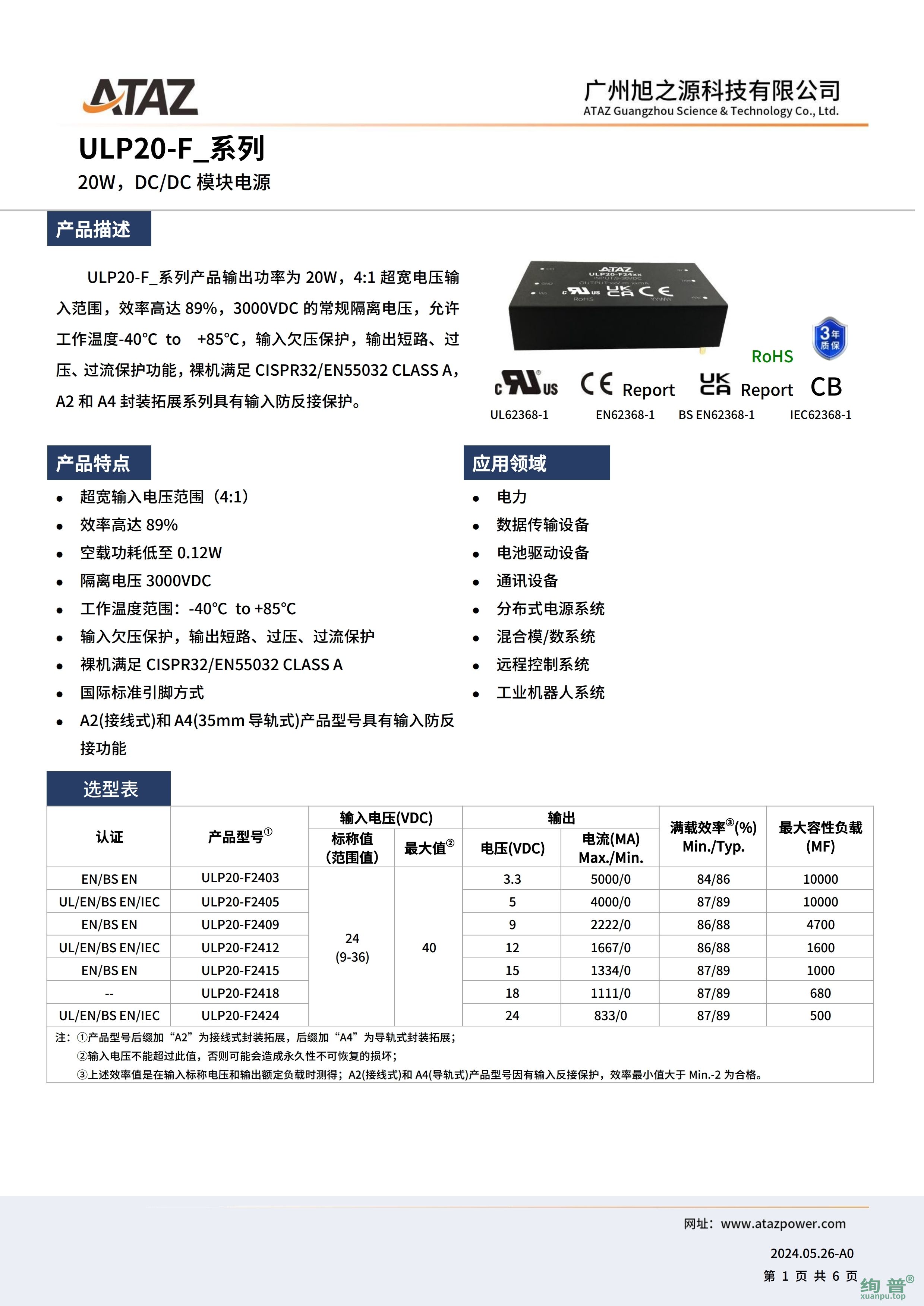 ULP20-F2405(图1)