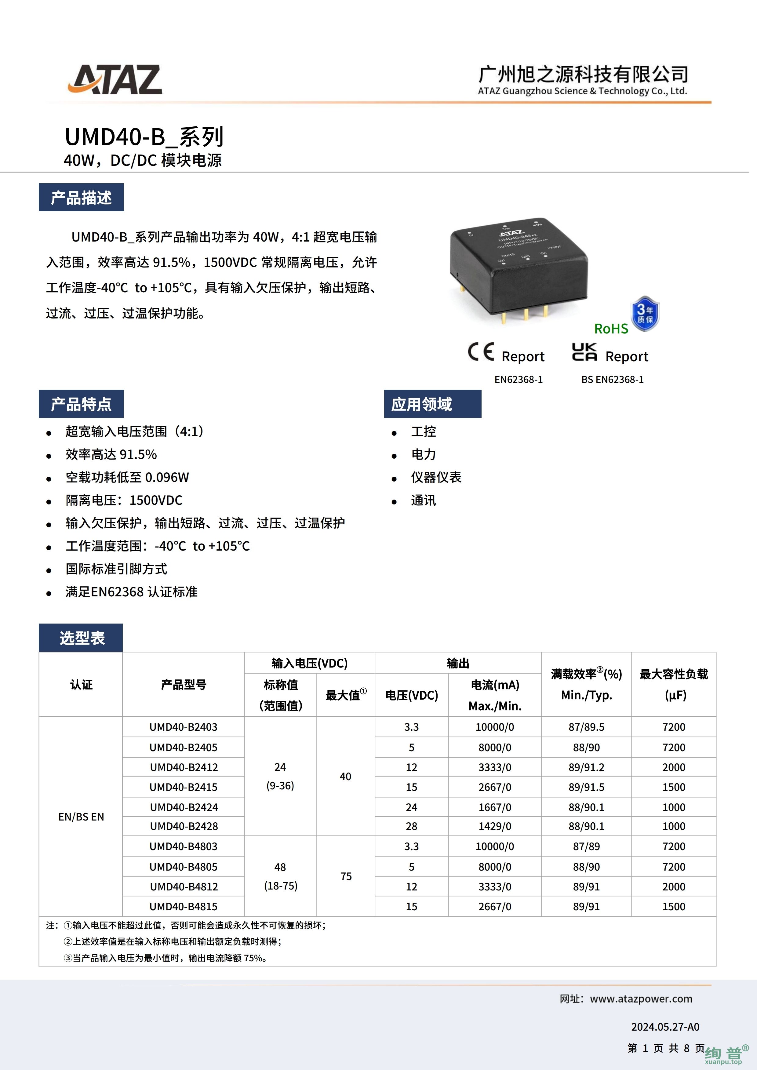 UMD40-B2403(图1)