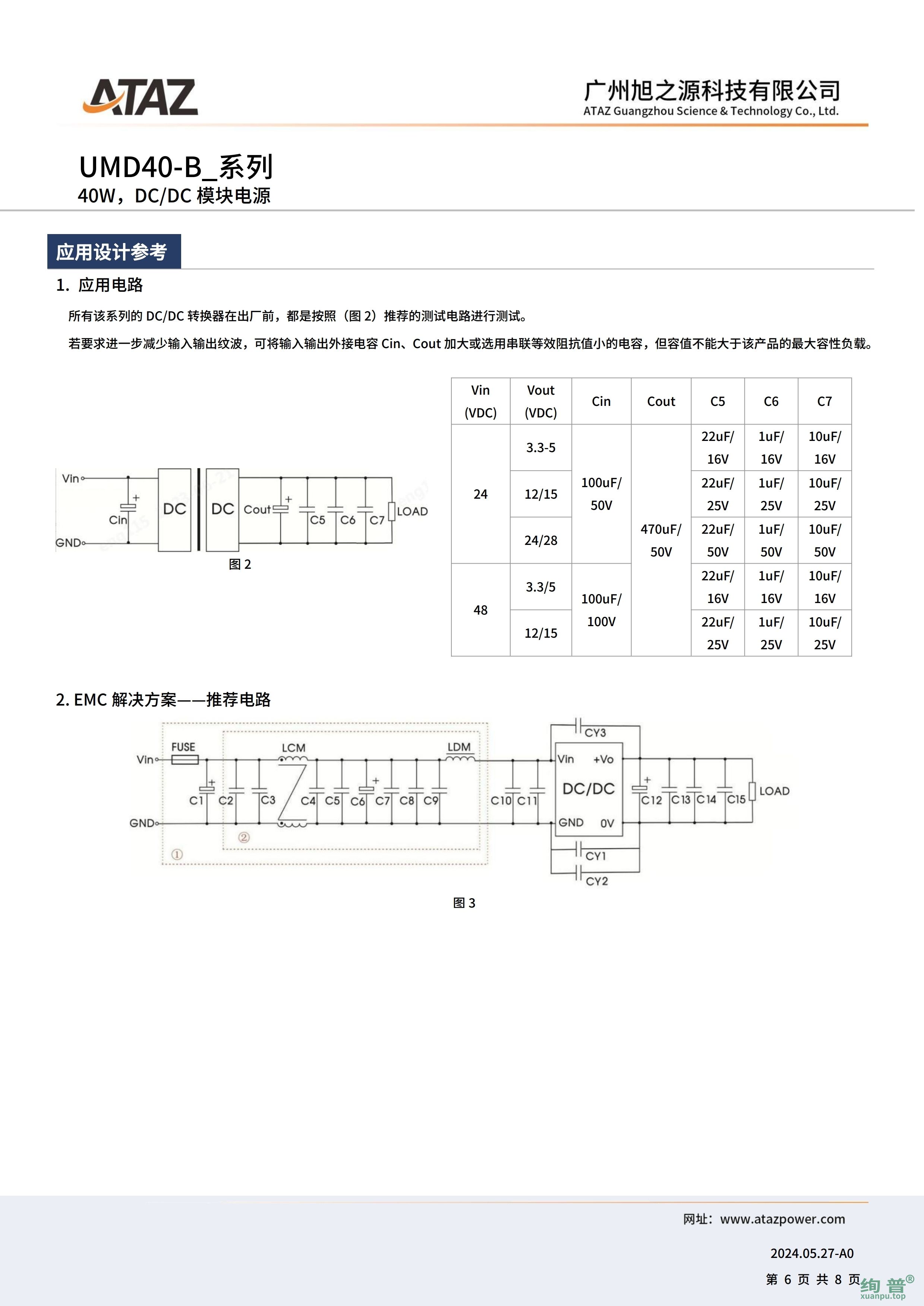 VLD40-B2405H(图6)