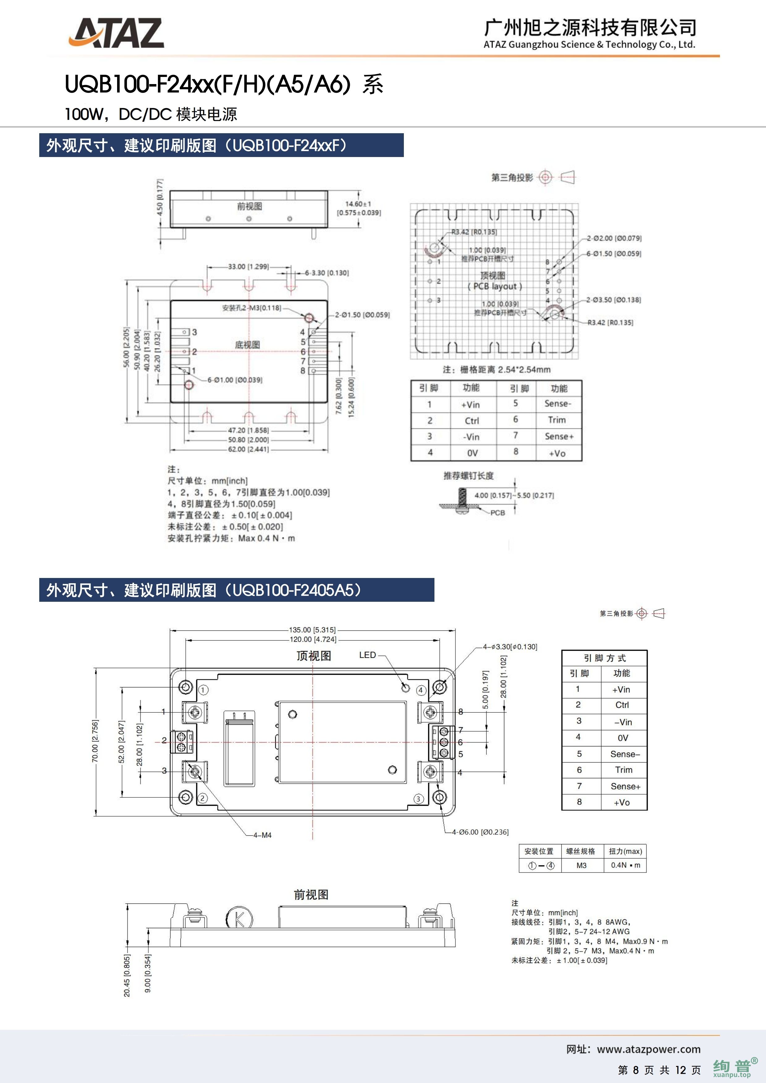 UQB100-F2424(图8)