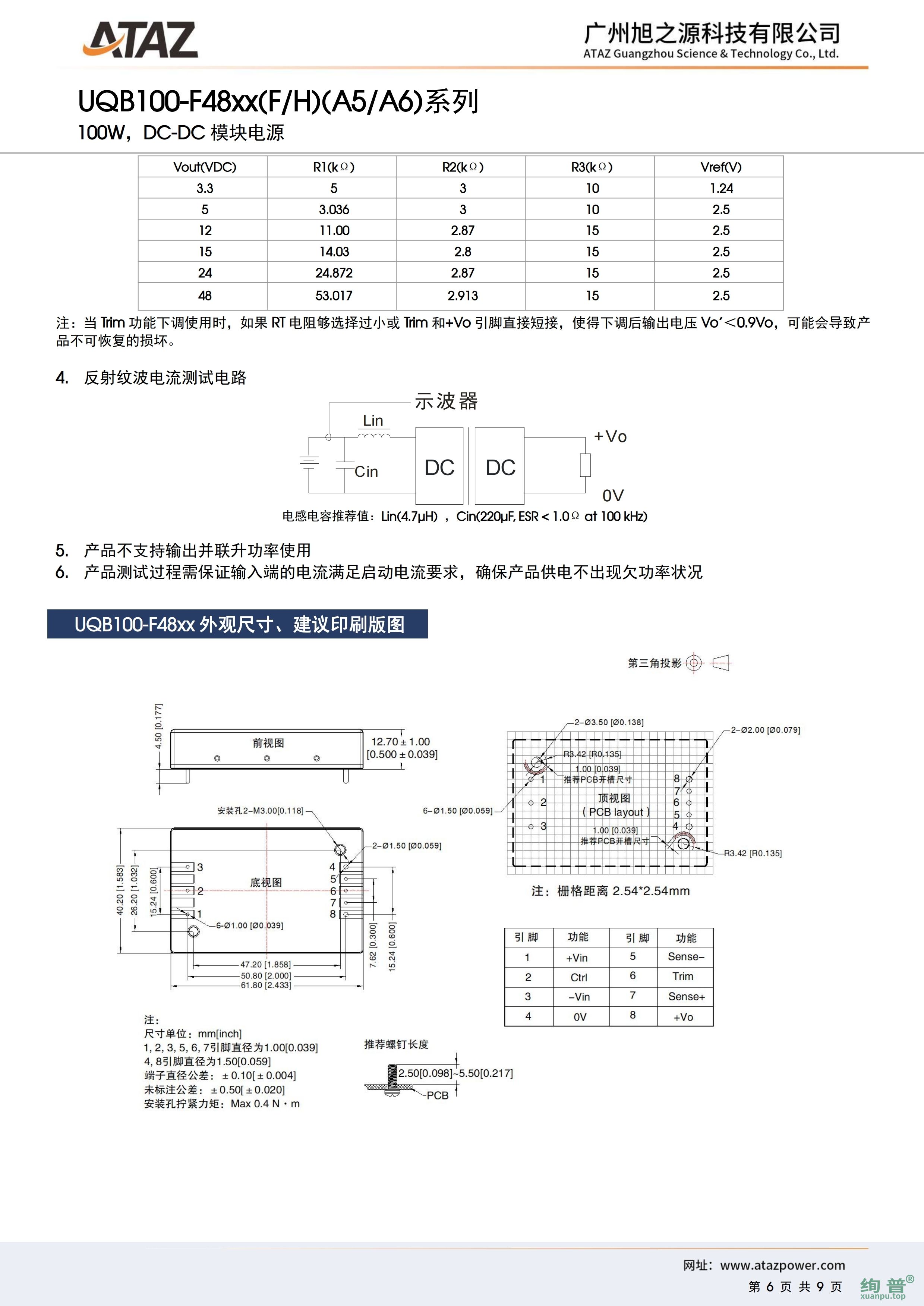 UQB100-F4824(图6)