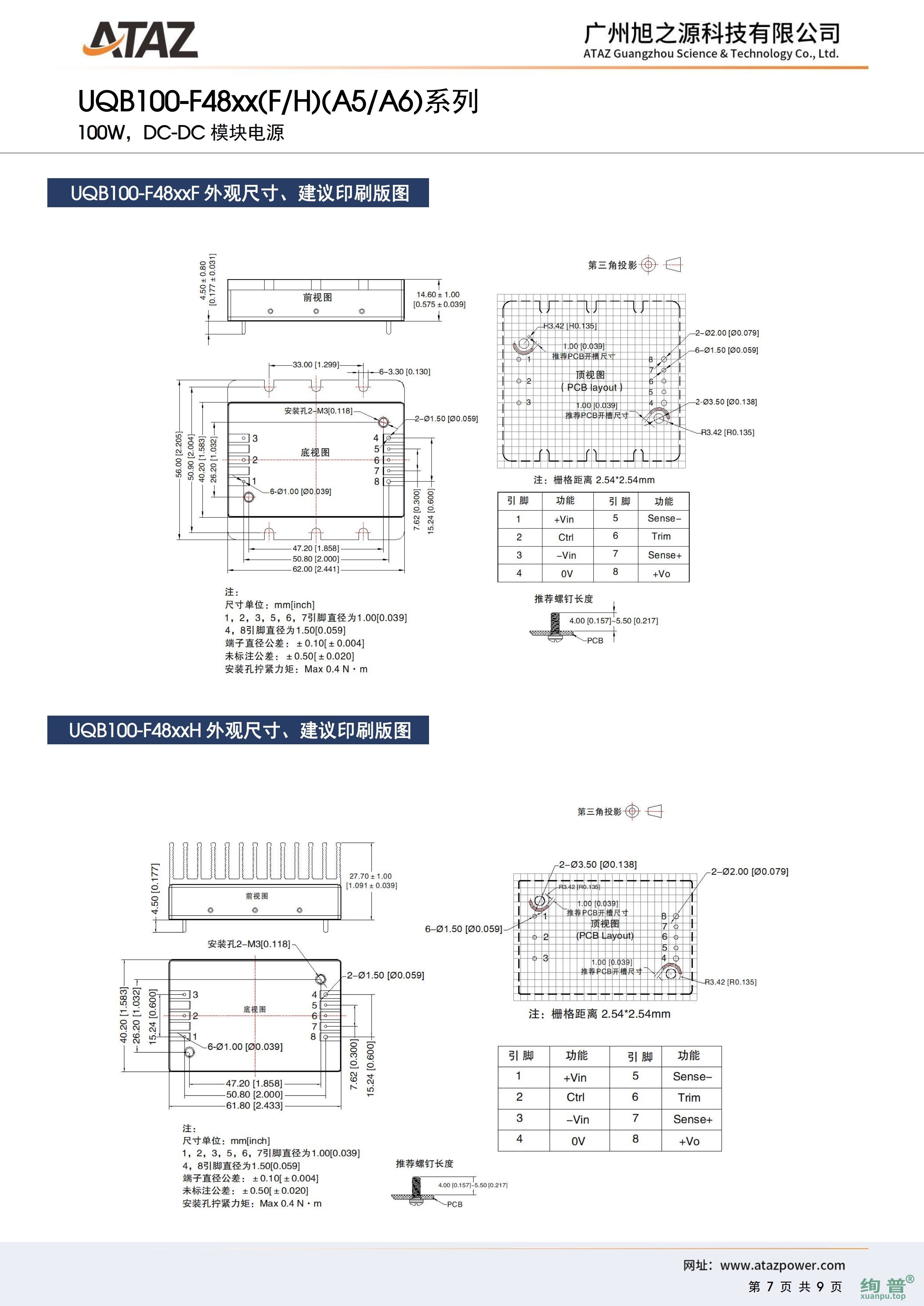 UQB100-F4815(图7)