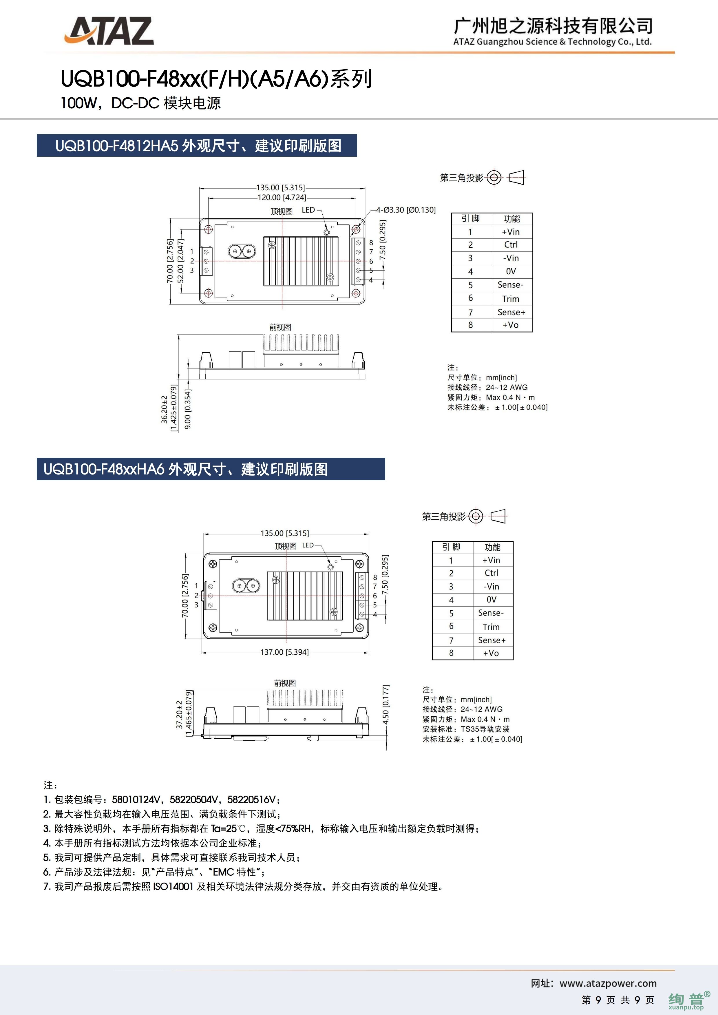 UQB100-F4812(图9)