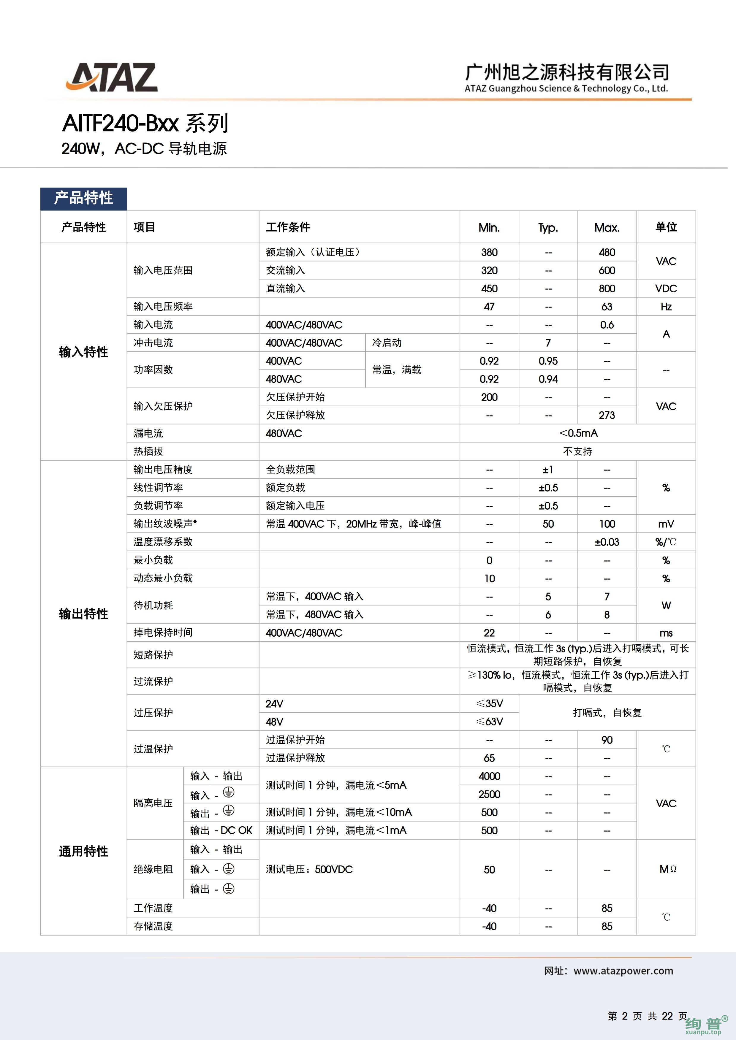 AITF240-B48(图2)