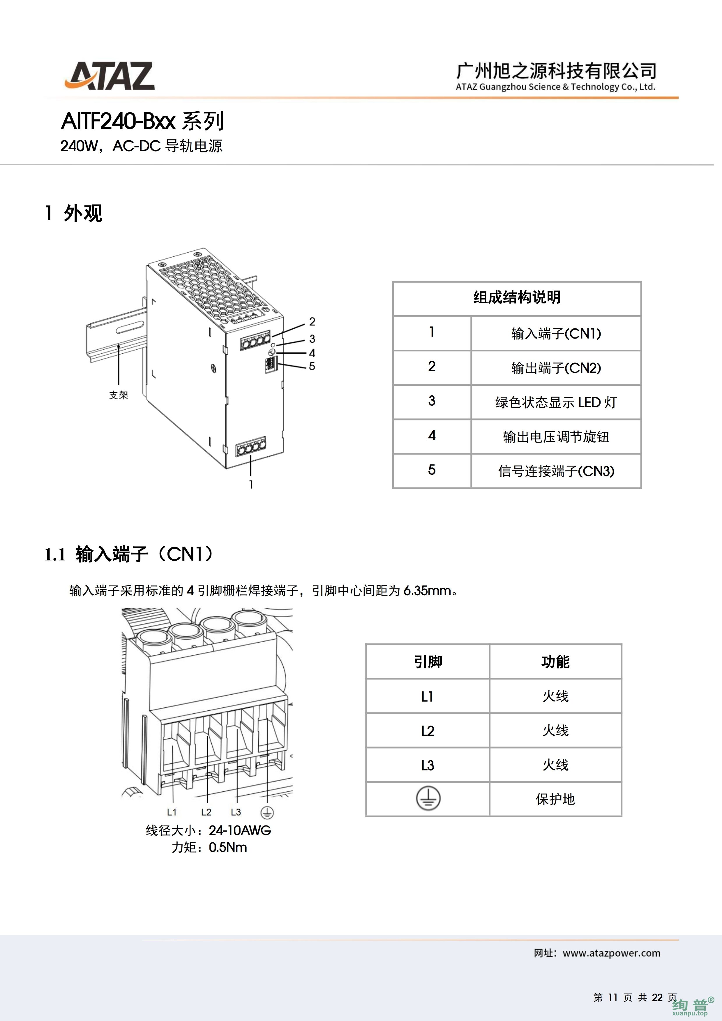 AITF240-B48(图11)