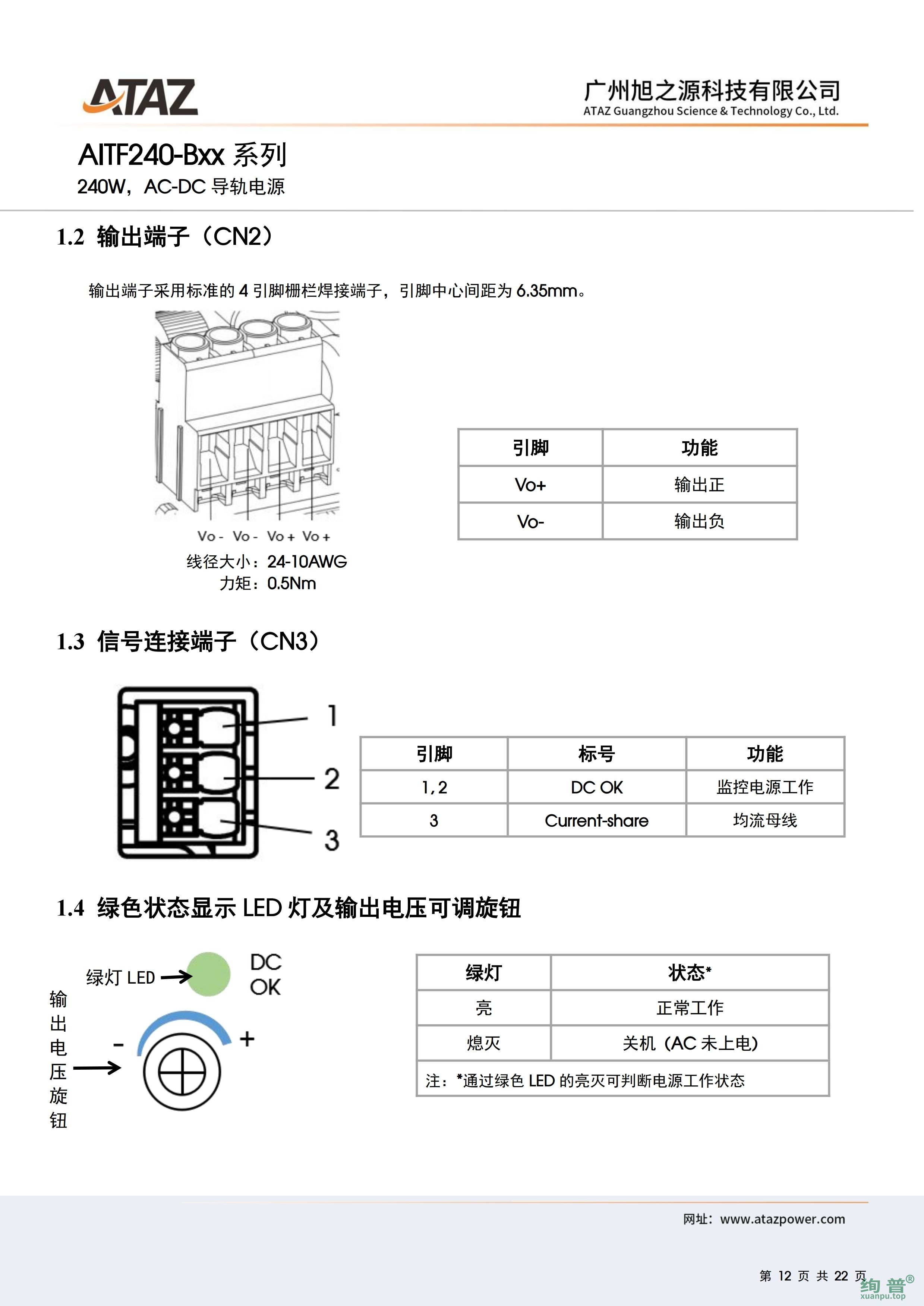 AITF240-B48(图12)