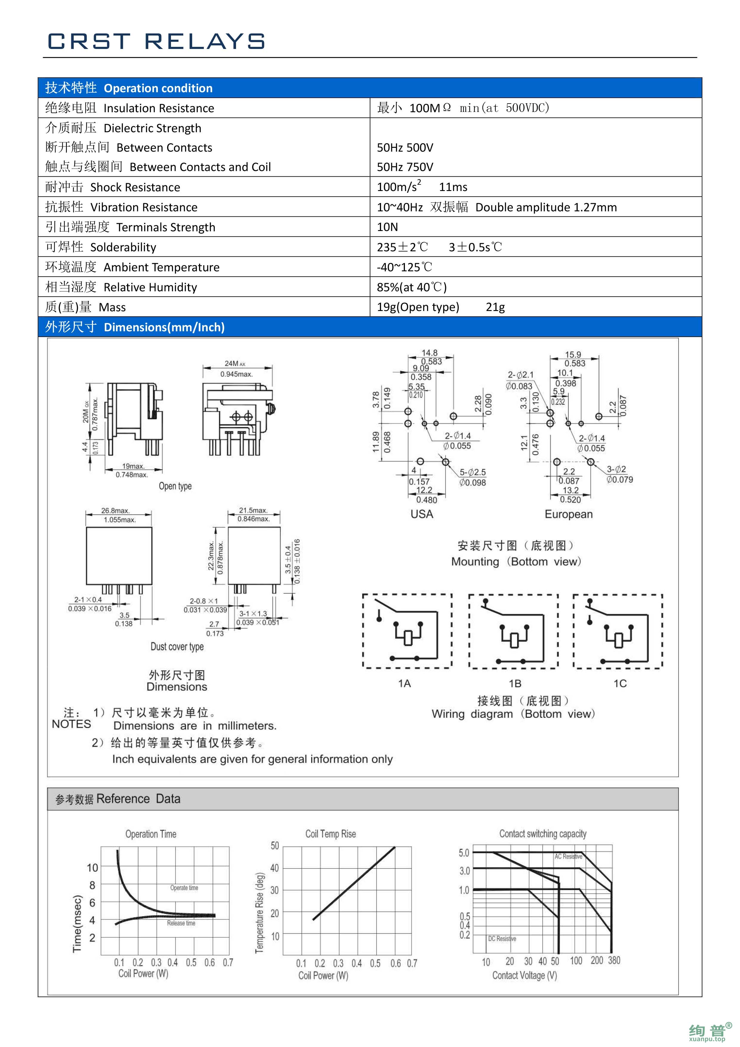 CRST4120-B-O-DC6V-L(图2)