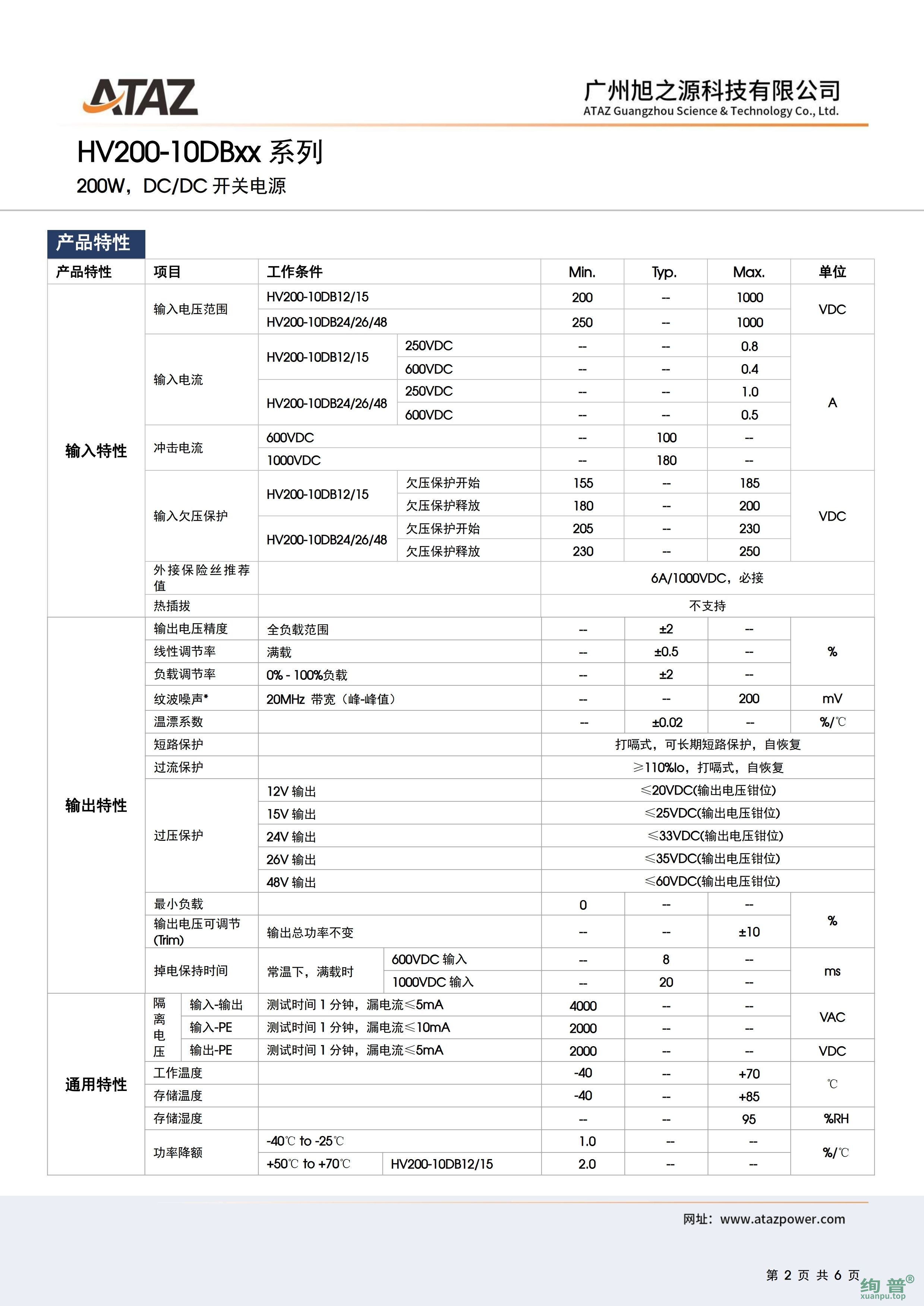 HV200-10DB48(图3)