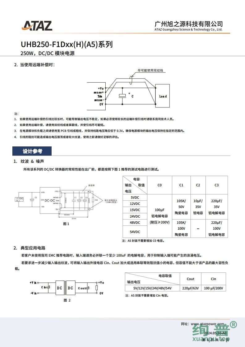 UHB250-F1D15(图6)