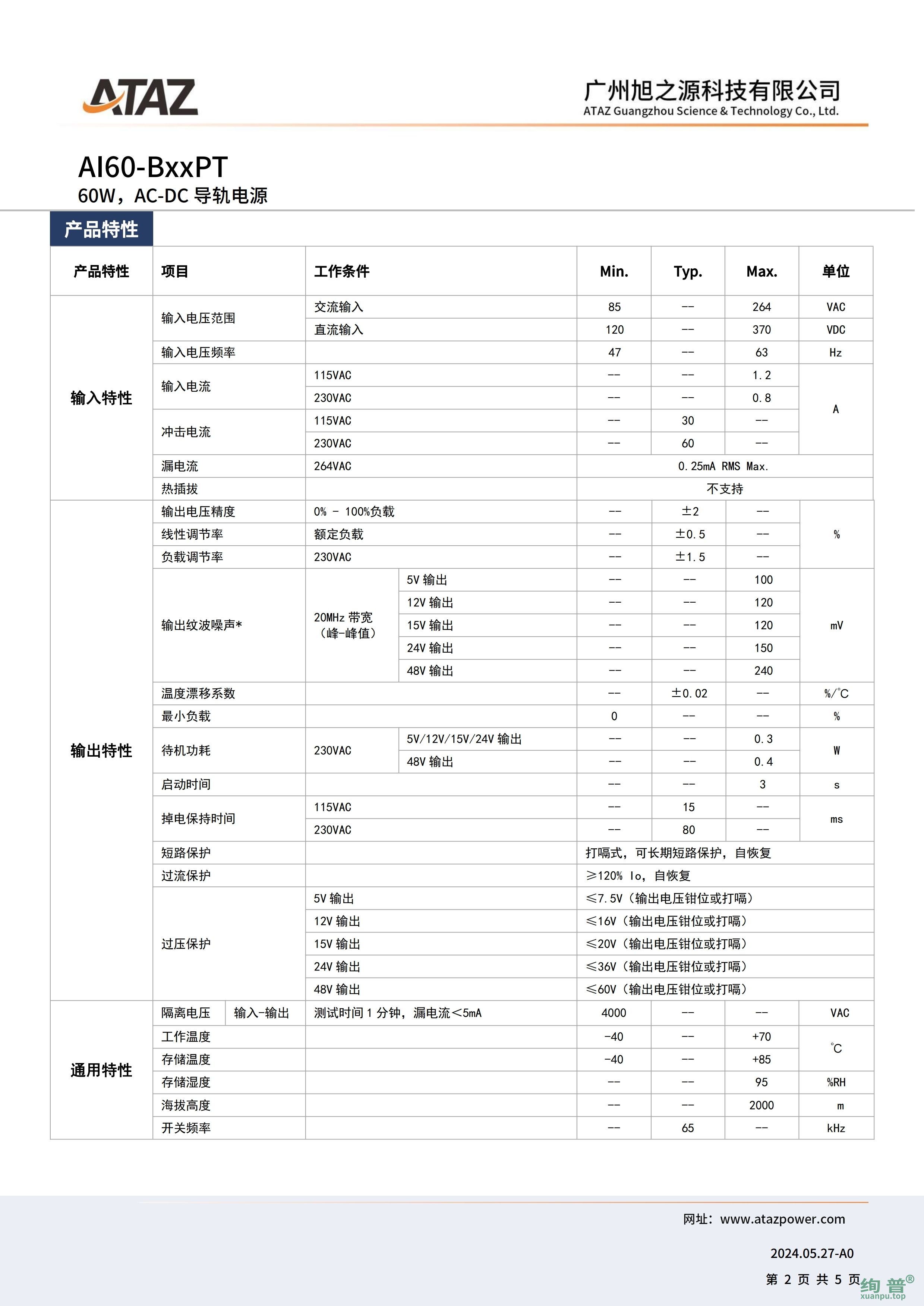 AI60-B48PT(图2)