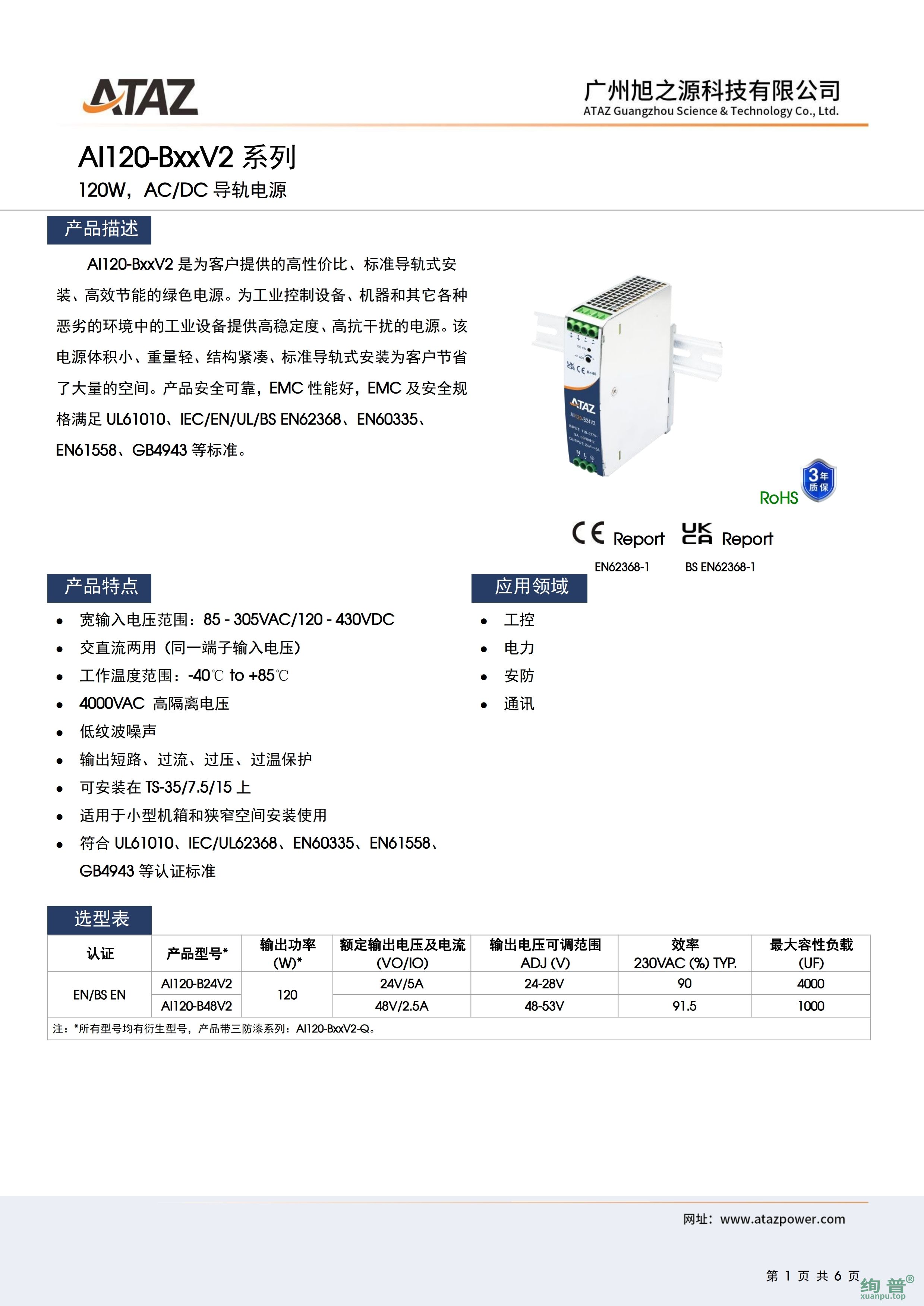 AI120-B24V2(图1)