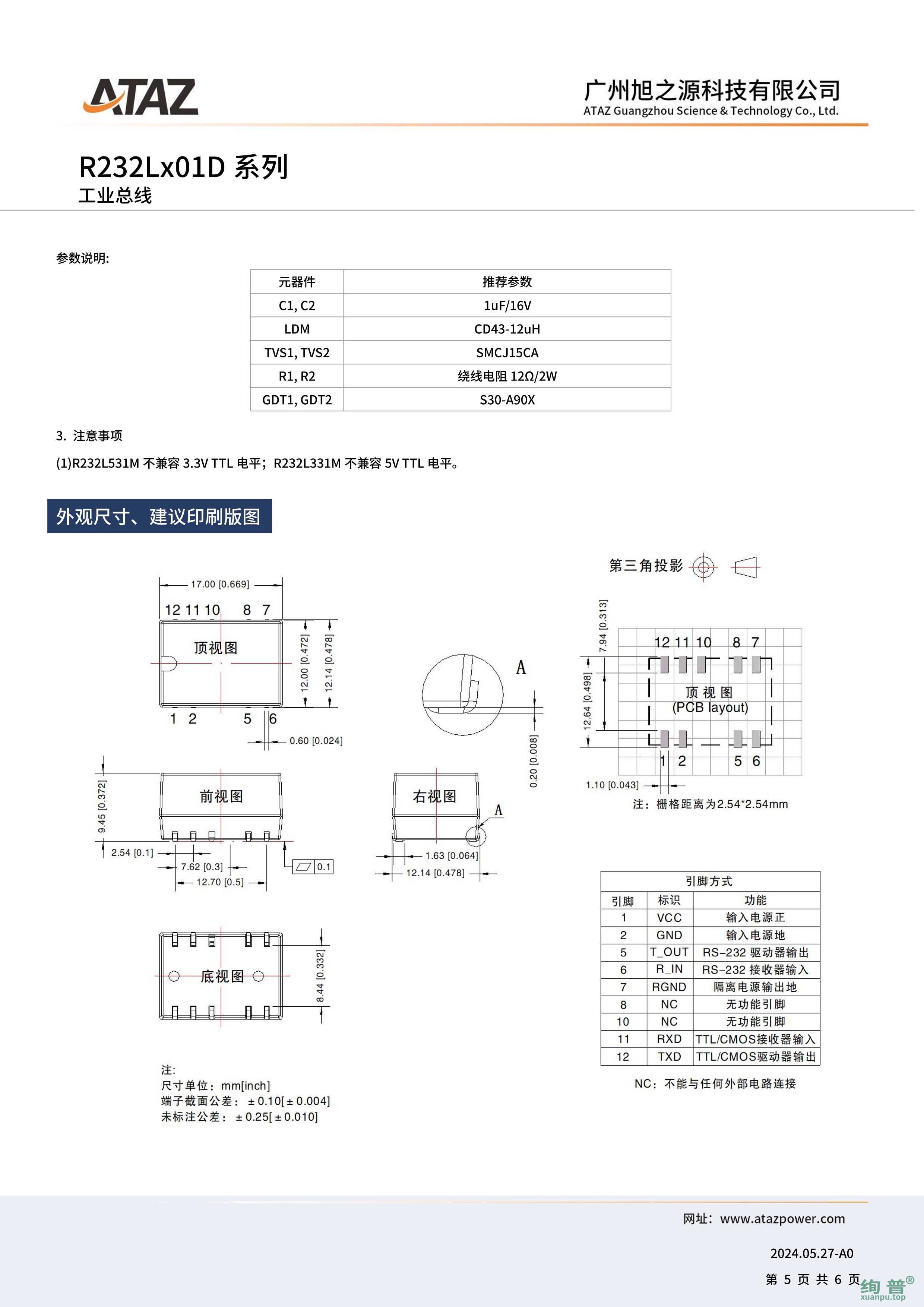 R232L531M(图5)