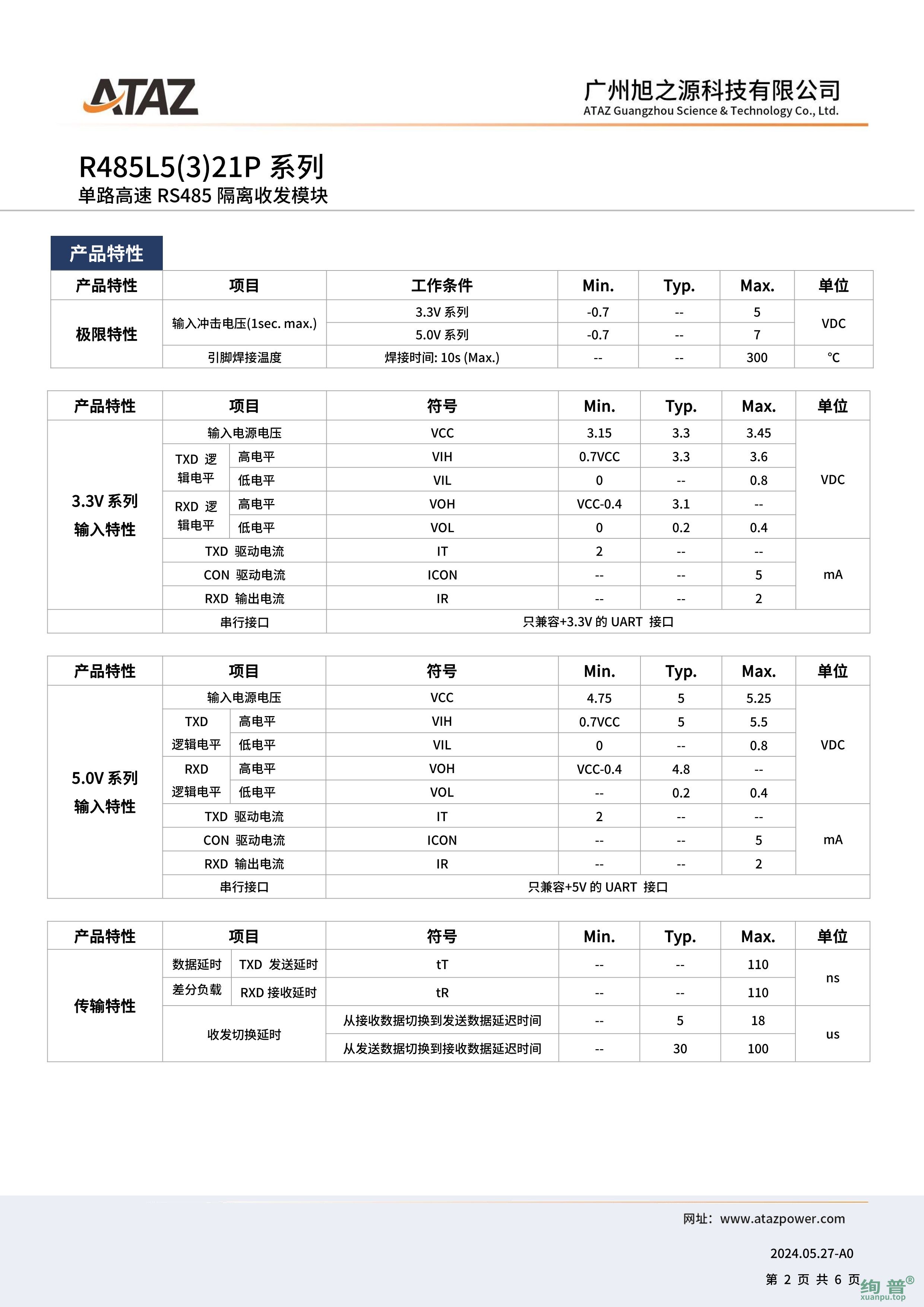 R485L521P(图2)