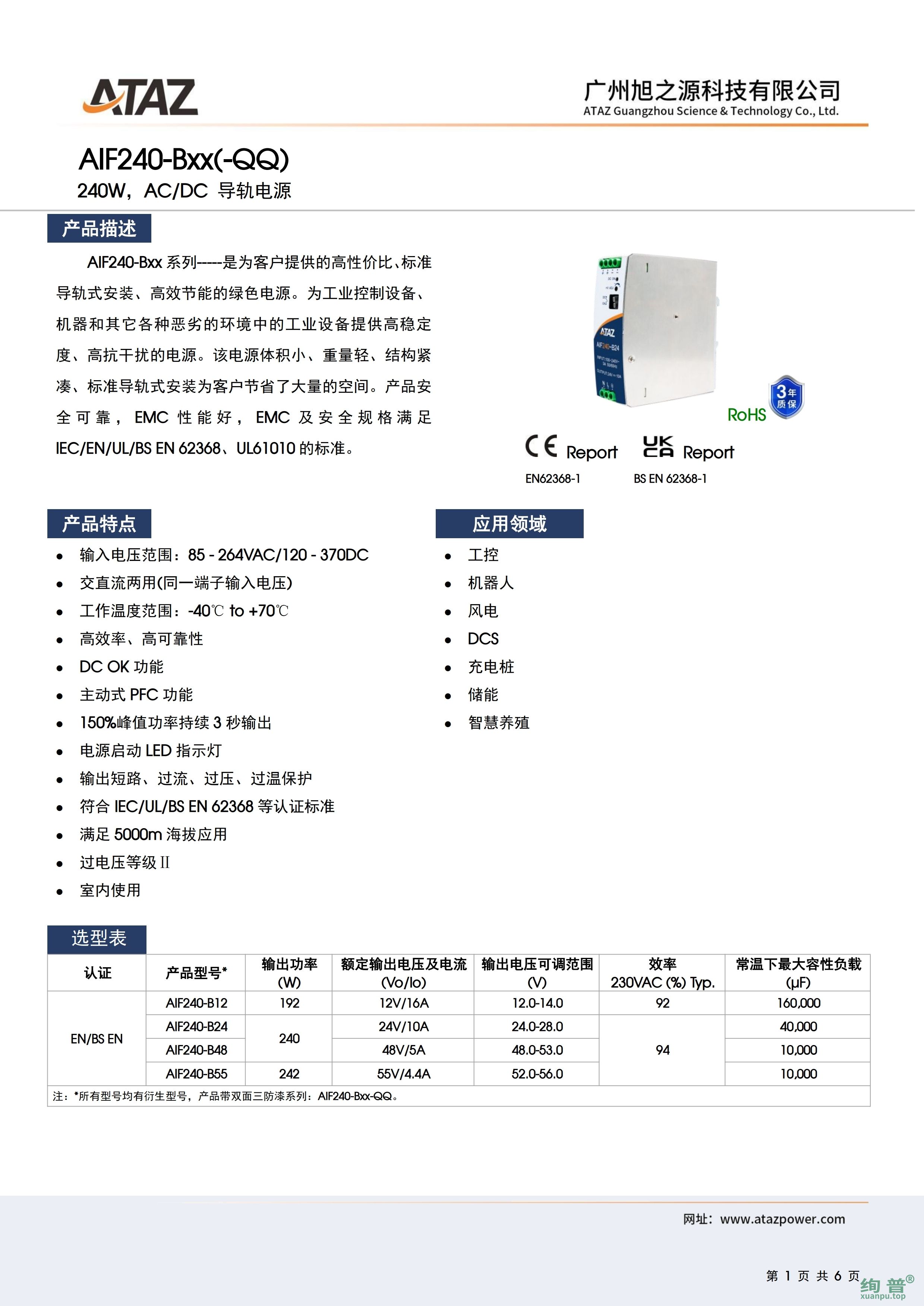 AIF240-B55(图1)