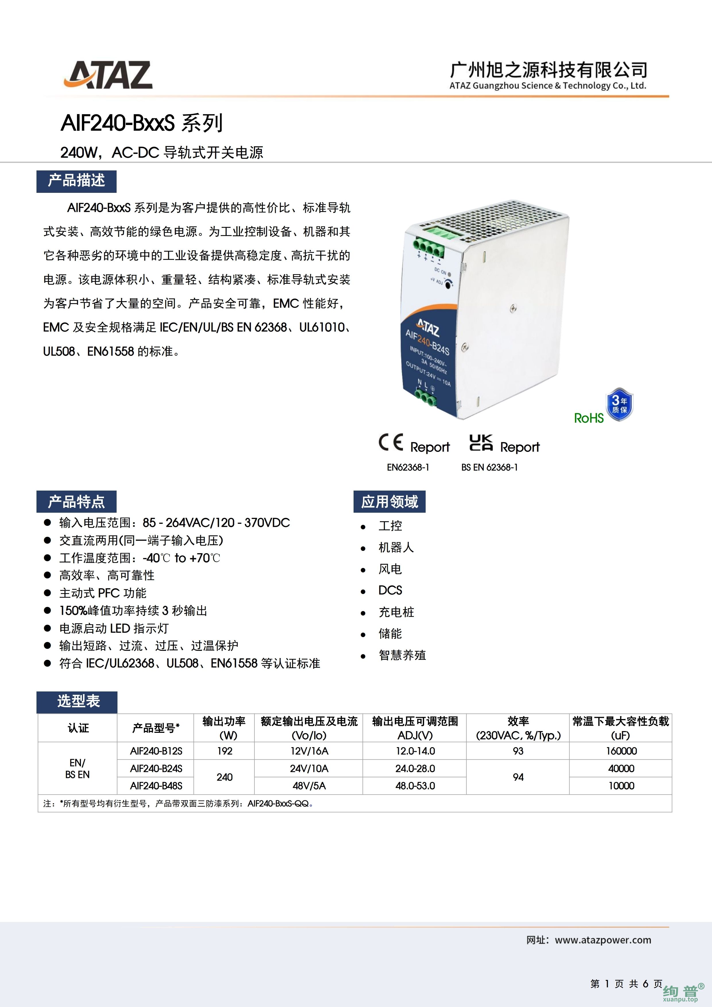 AIF240-B48S(图1)